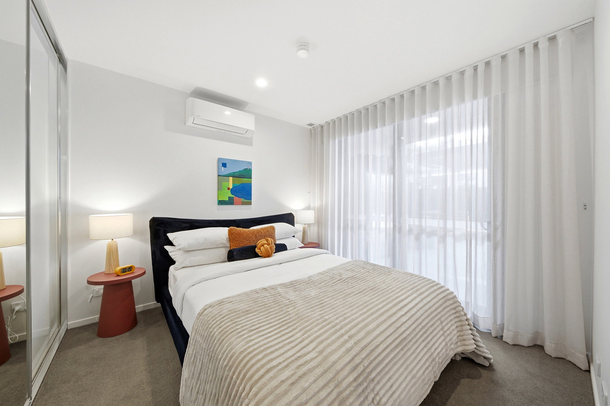 Furnished 1 Bedroom Apartment in Braddon