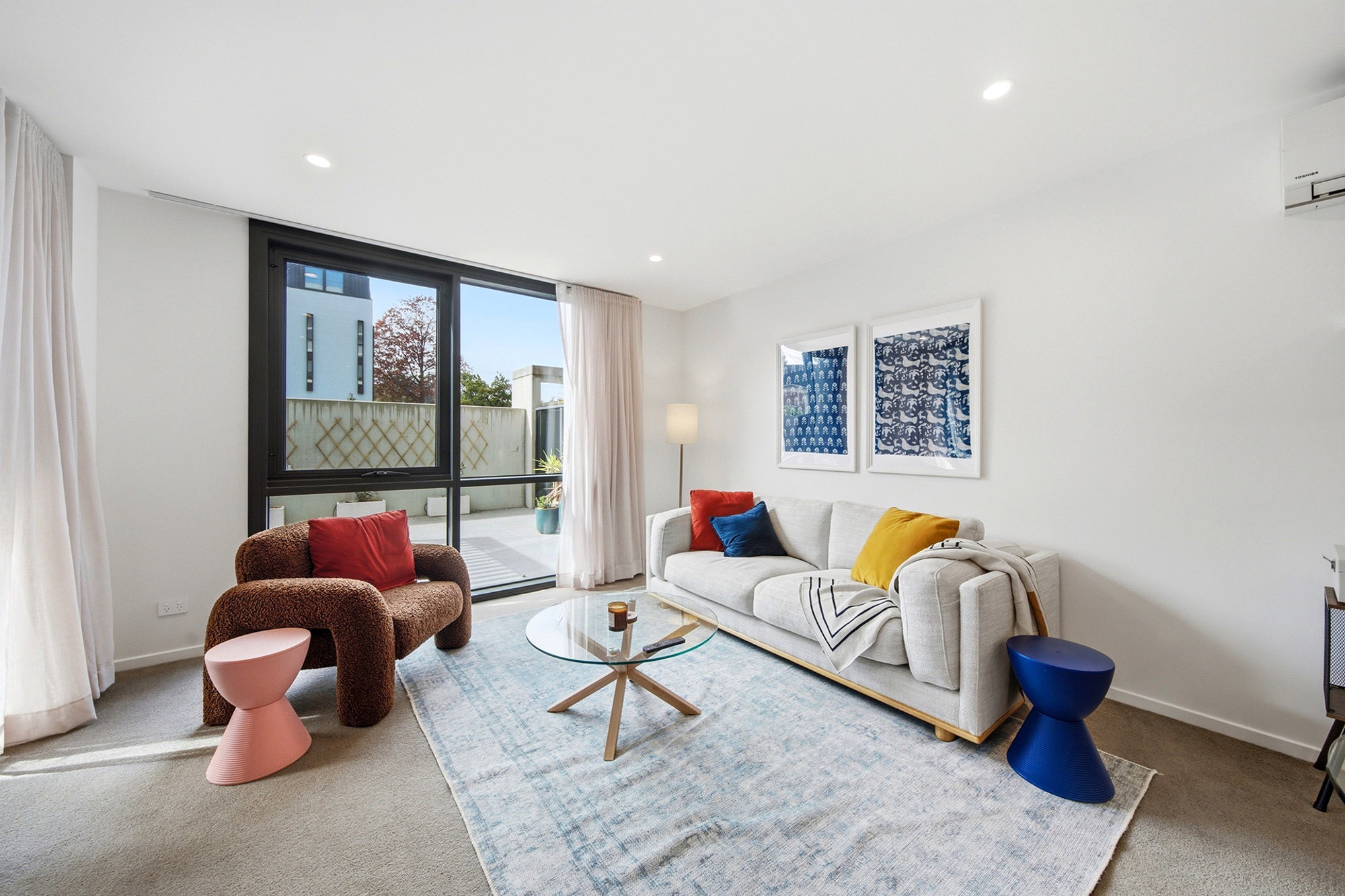 Furnished 1 Bedroom Apartment in Braddon