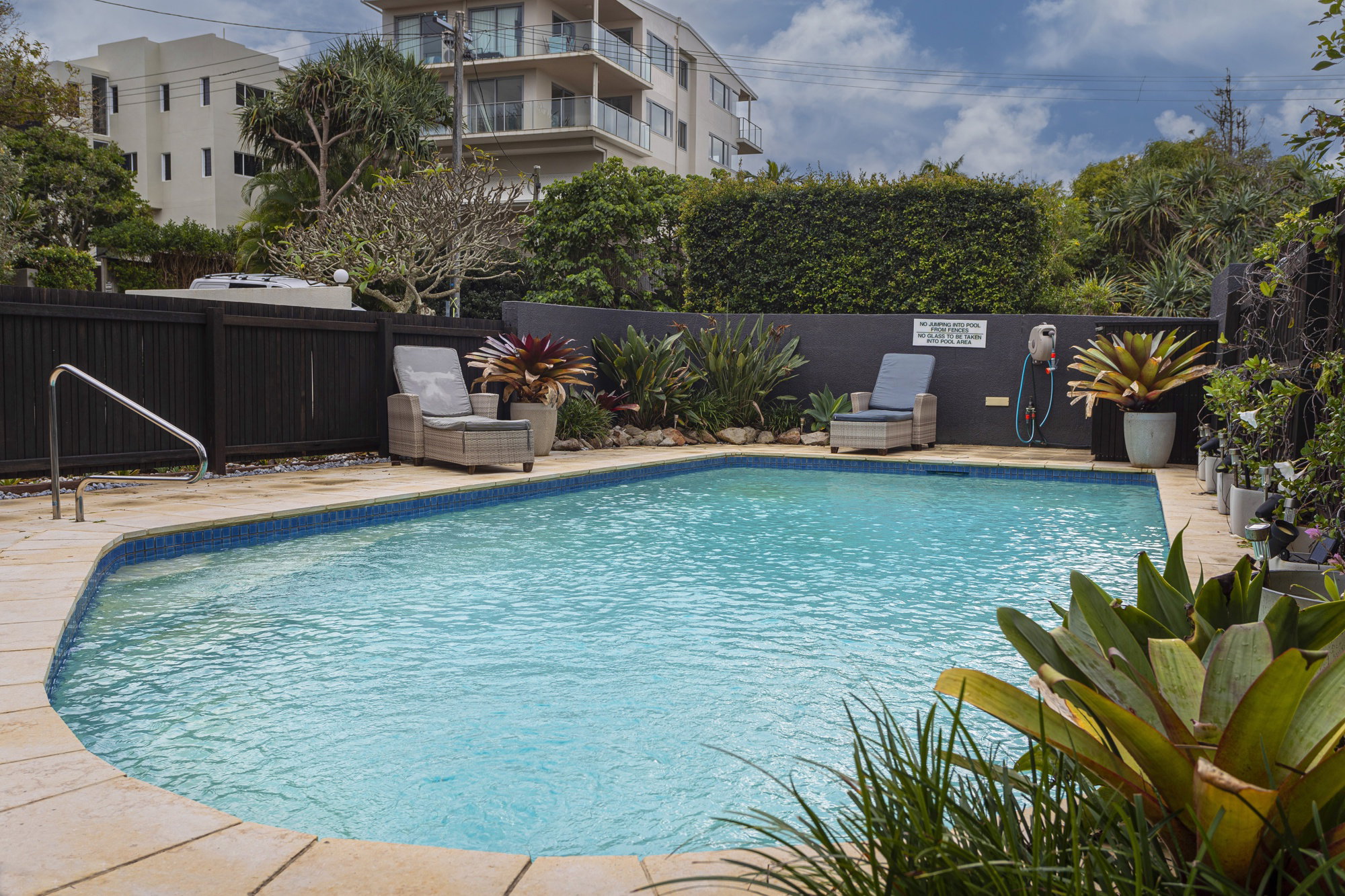 Furnished 2 Bedroom House in Sunshine Beach