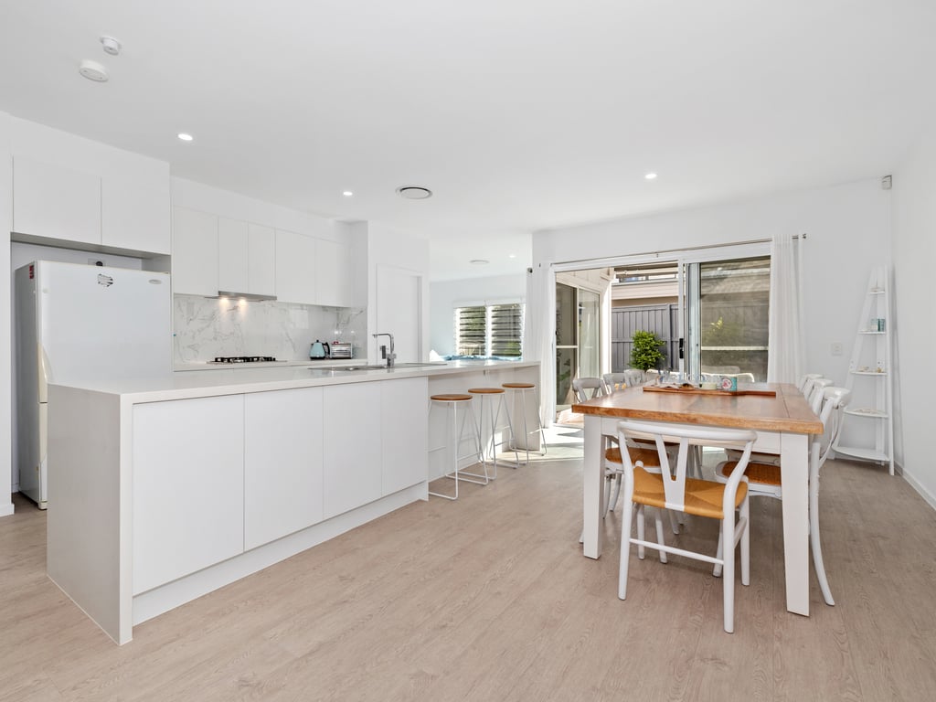 Furnished 3 Bedroom House in Kingscliff