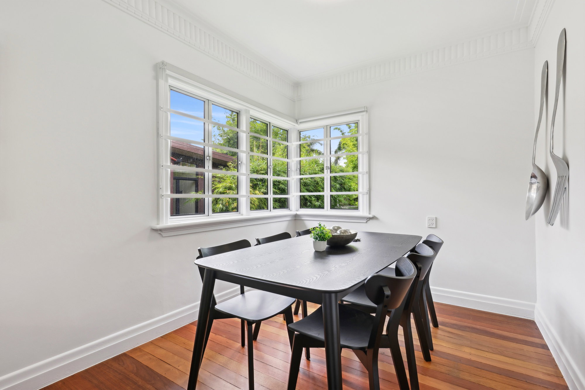 Furnished 3 Bedroom House in Morningside