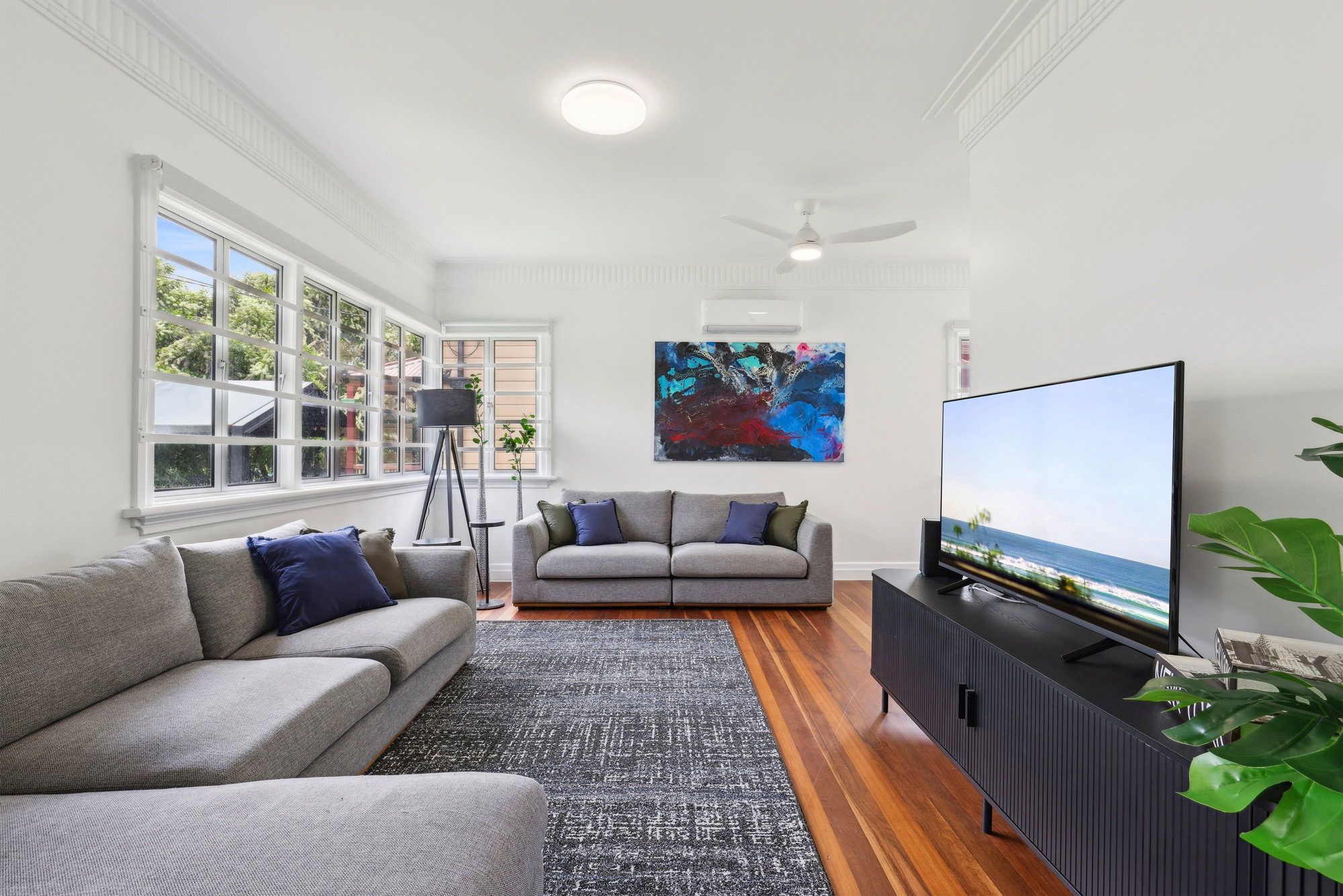Furnished 3 Bedroom House in Morningside