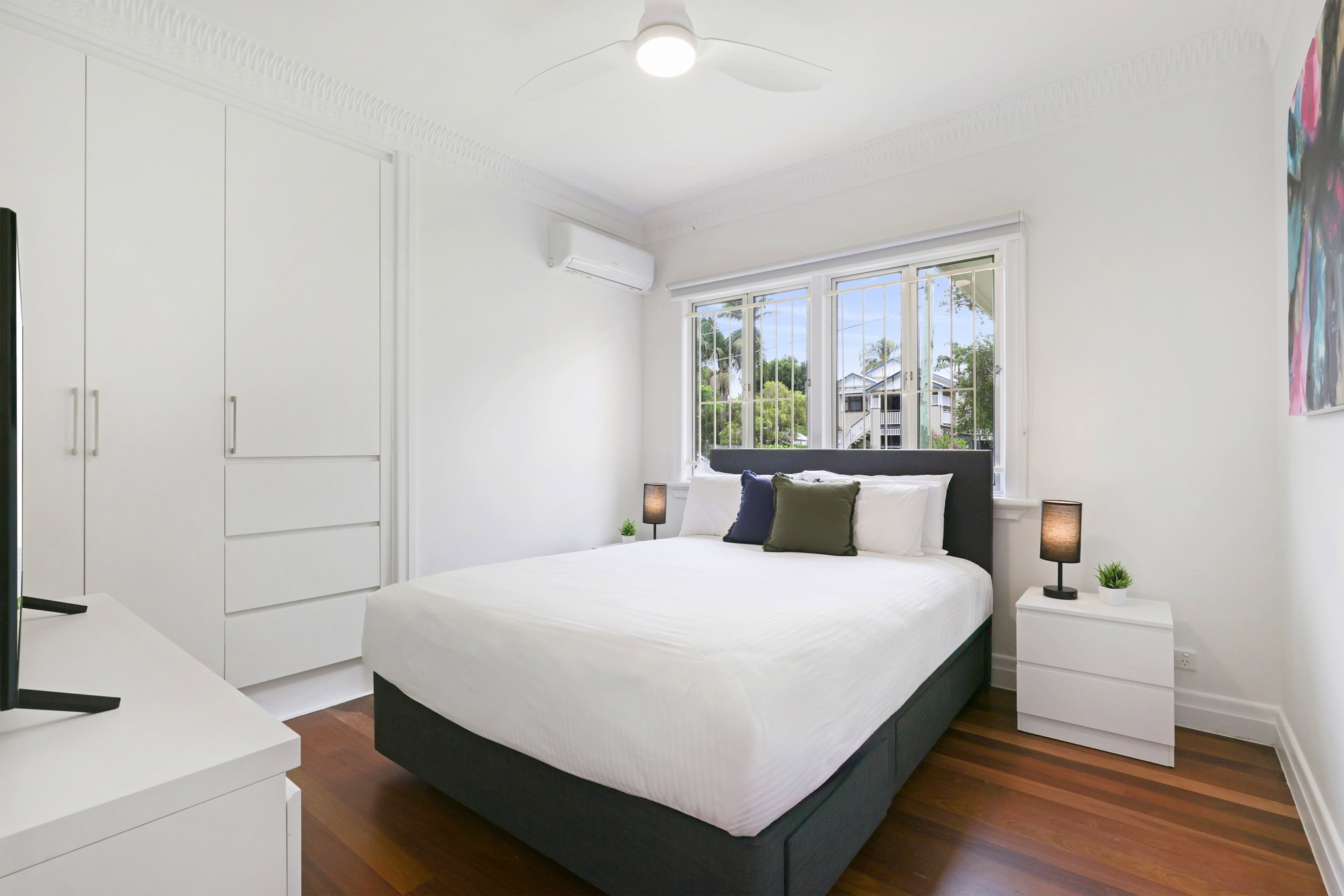 Furnished 3 Bedroom House in Morningside