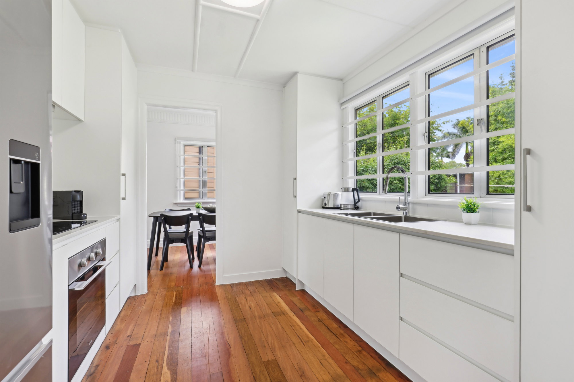 Furnished 3 Bedroom House in Morningside