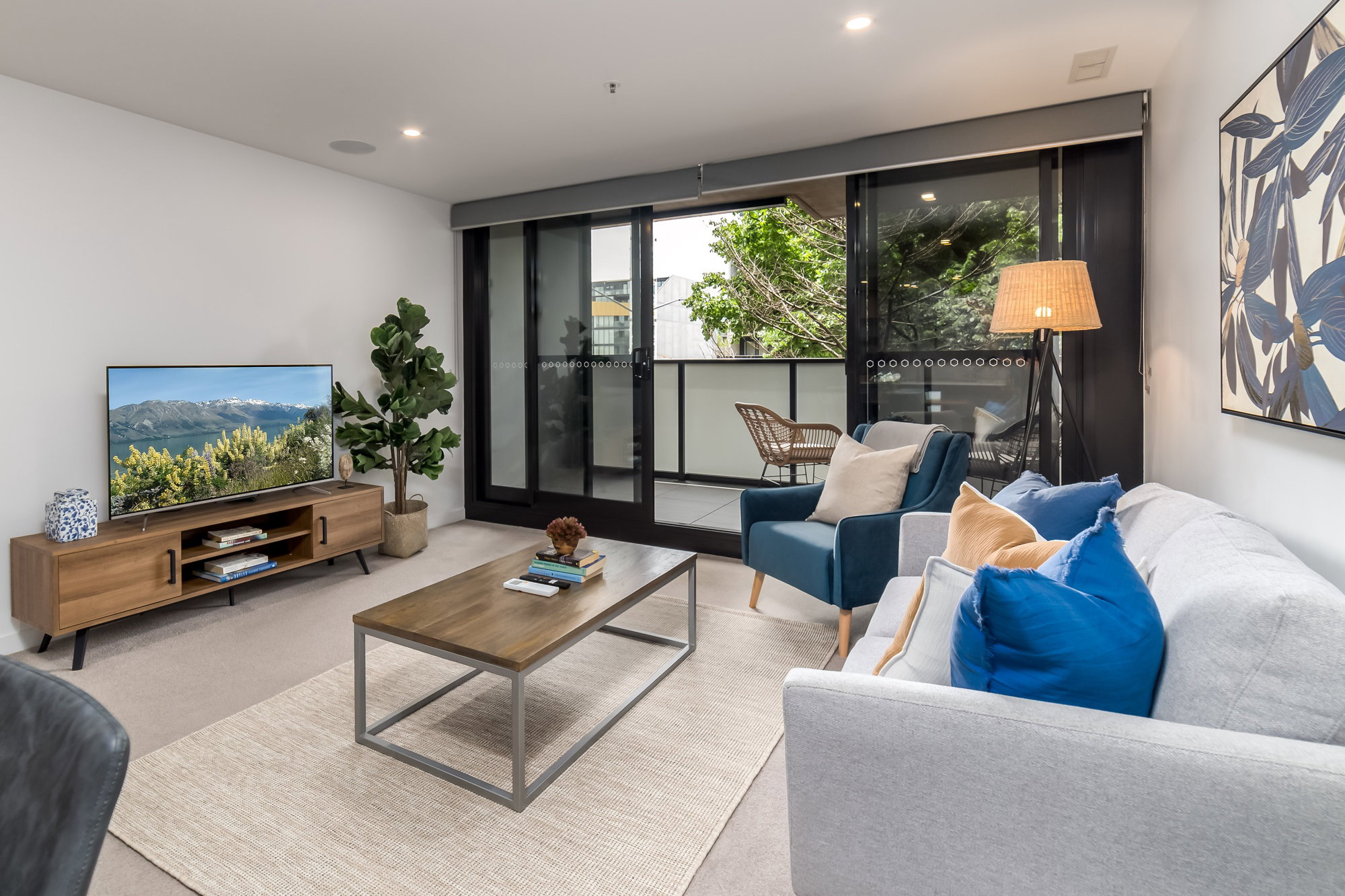 Furnished 3 Bedroom Apartment in Braddon