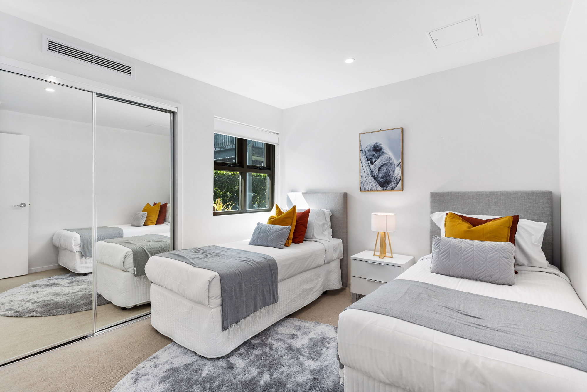 Furnished 3 Bedroom Apartment in Bulimba