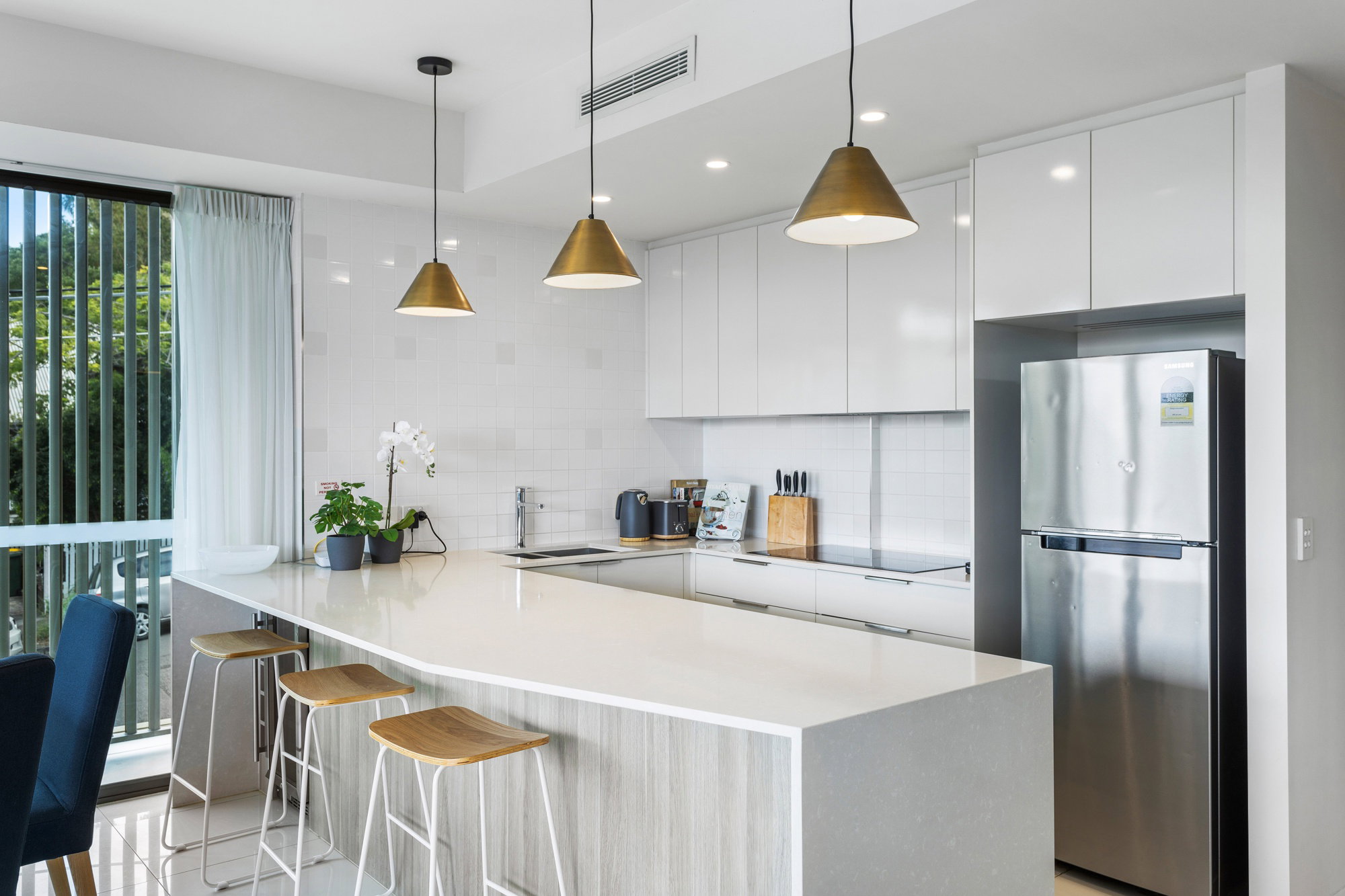 Furnished 3 Bedroom Apartment in Bulimba