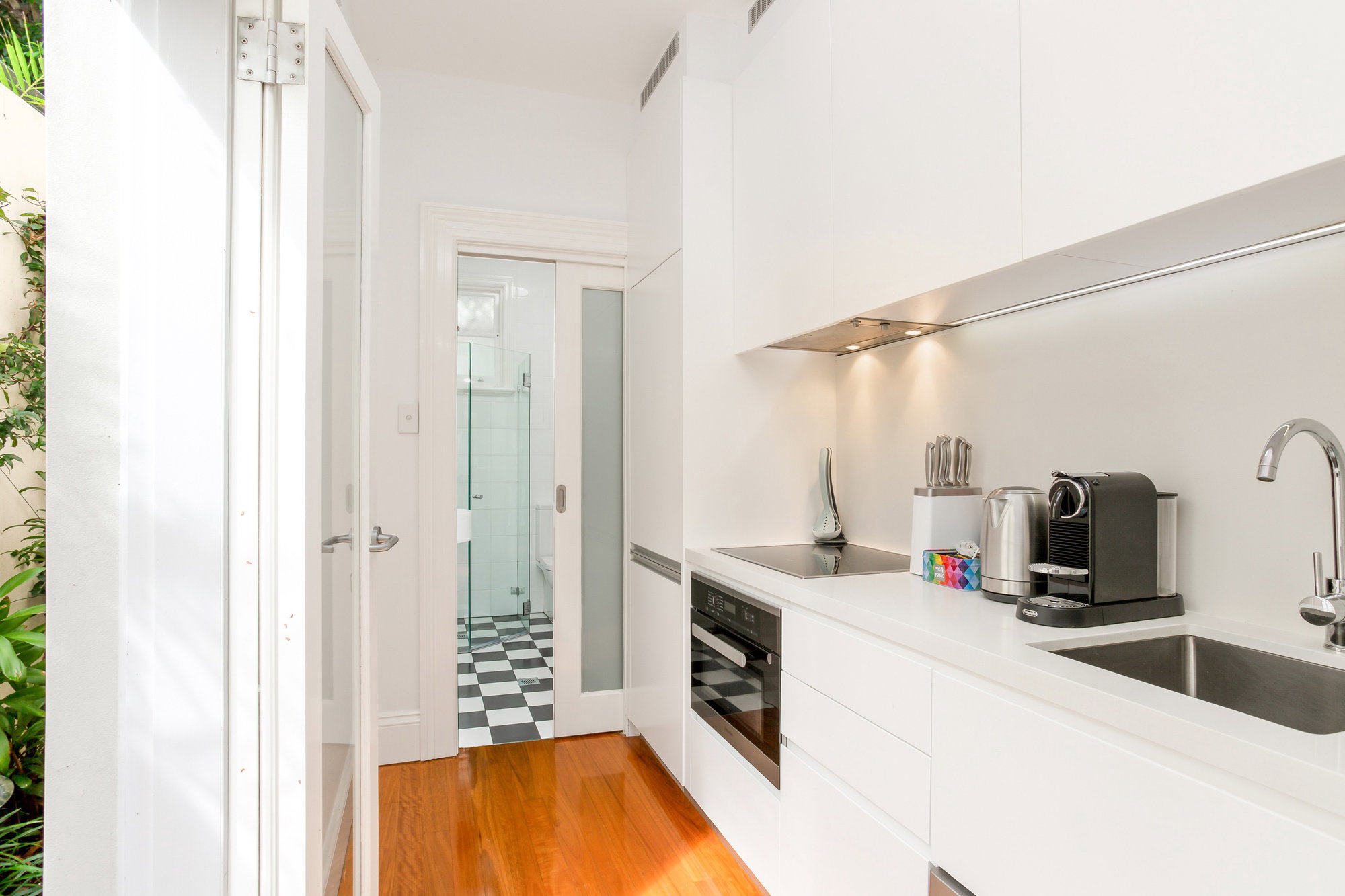 Furnished 1 Bedroom Rental in Fairfield West