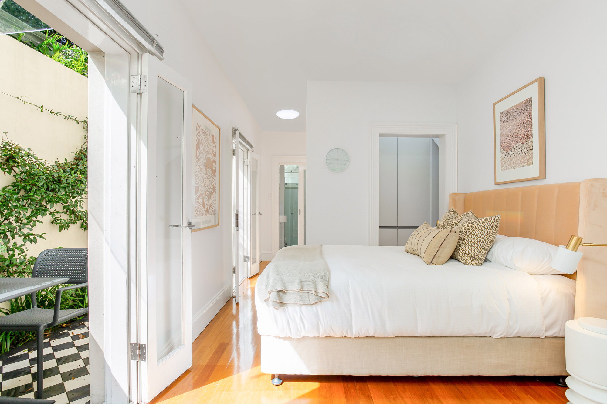 Furnished 1 Bedroom Rental in Fairfield West