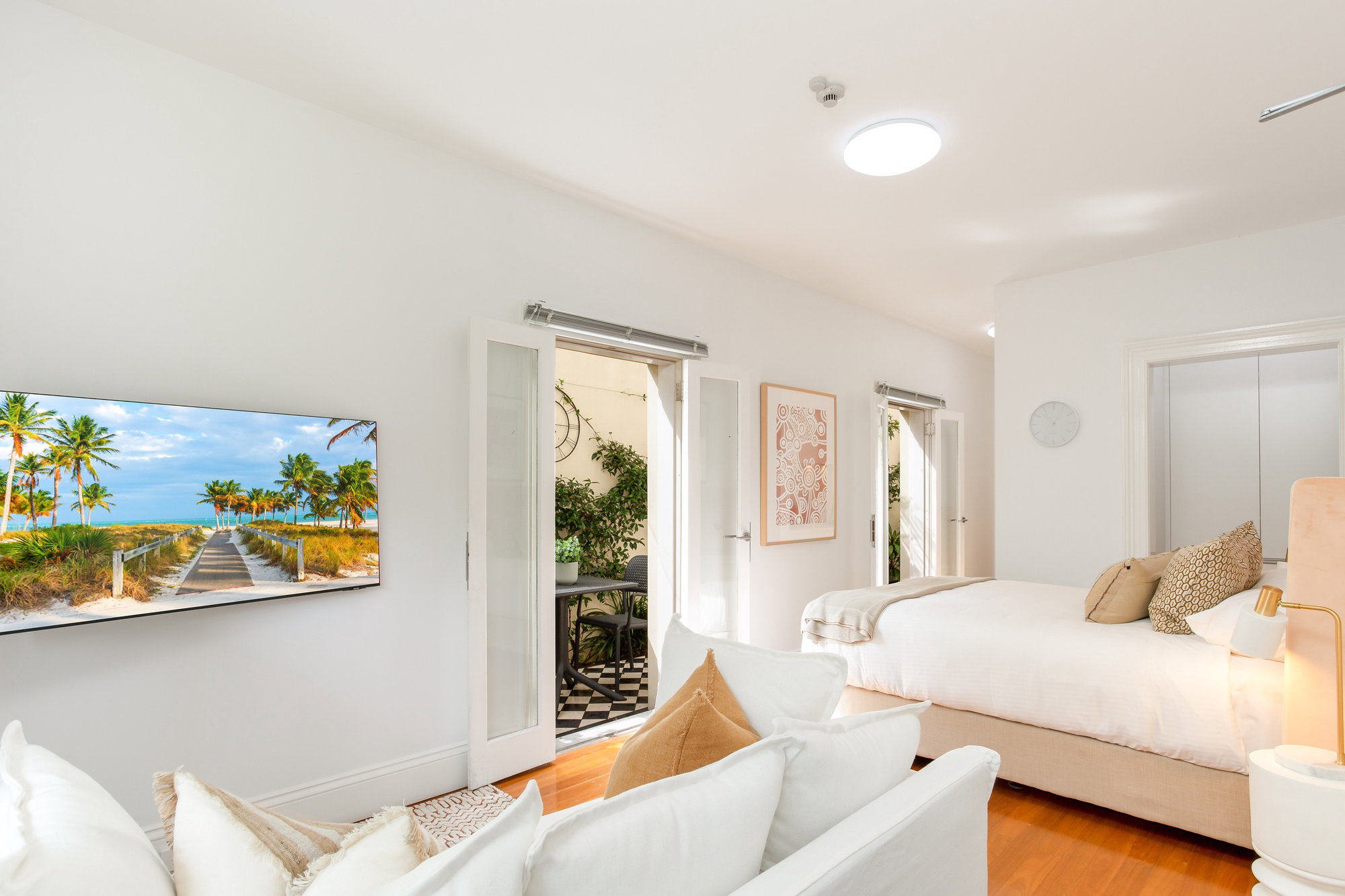 Furnished 1 Bedroom Rental in Fairfield West