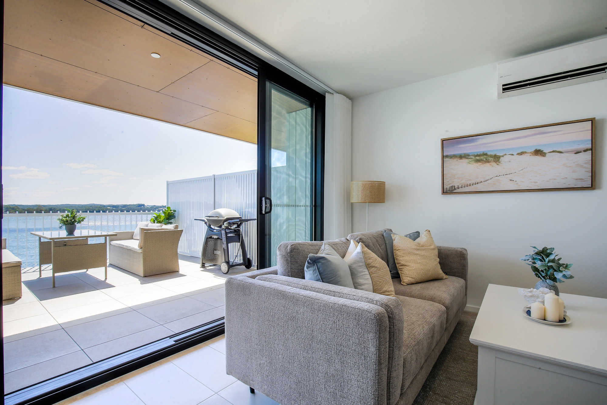 Furnished 2 Bedroom Apartment in Batemans Bay