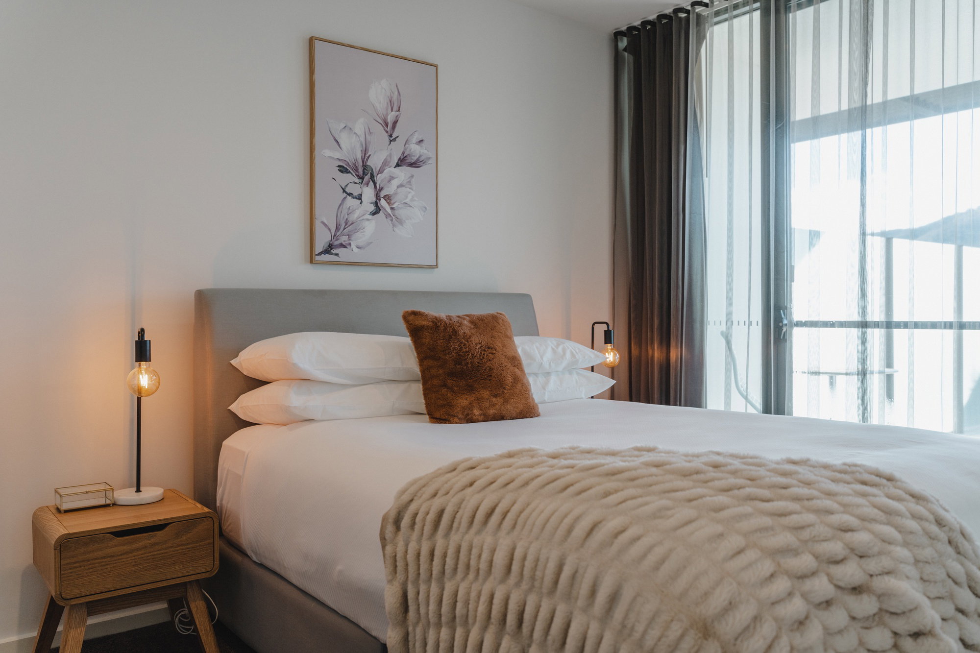 Furnished 1 Bedroom Apartment in Braddon