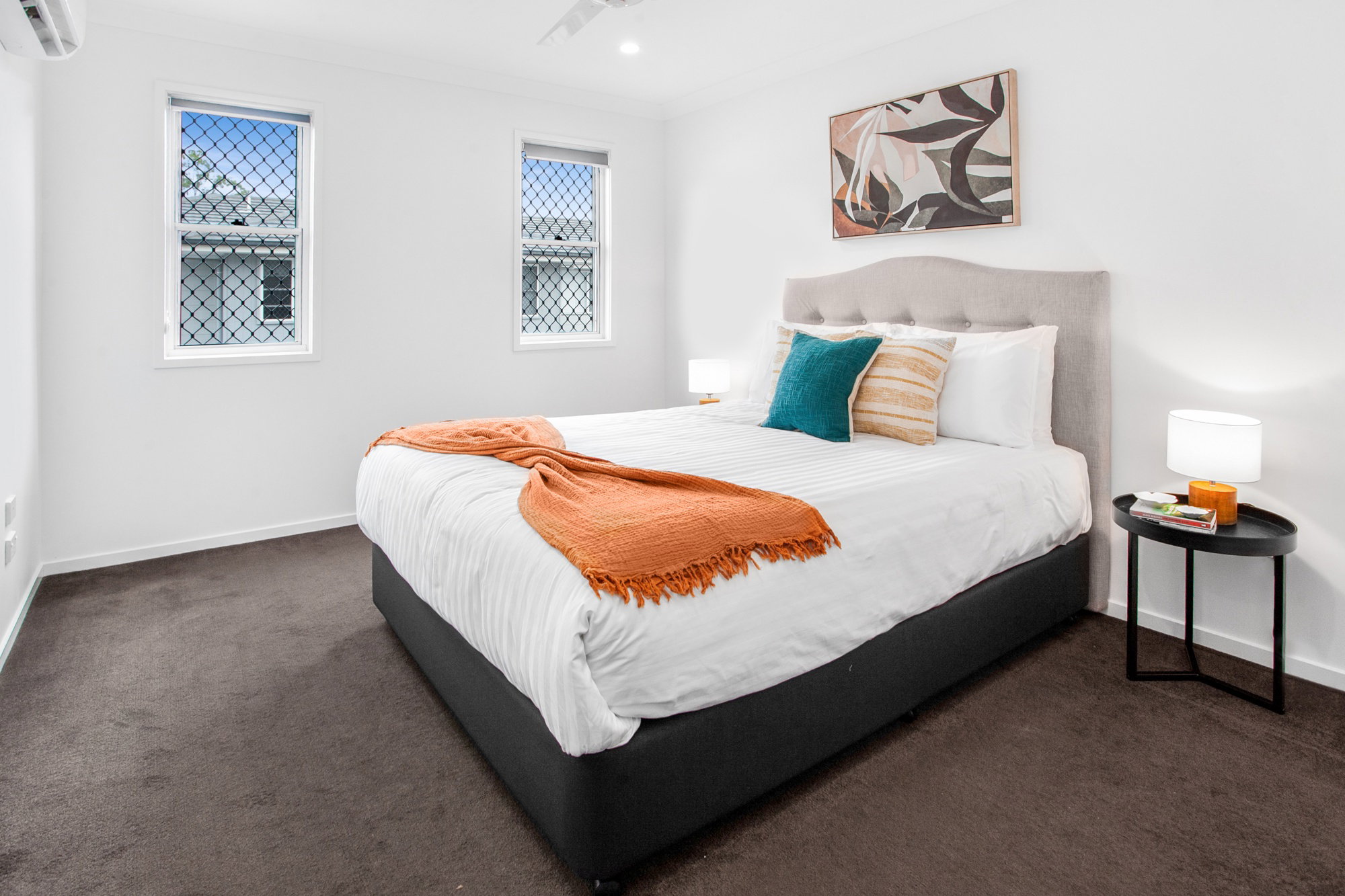 Furnished 3 Bedroom House in Taigum