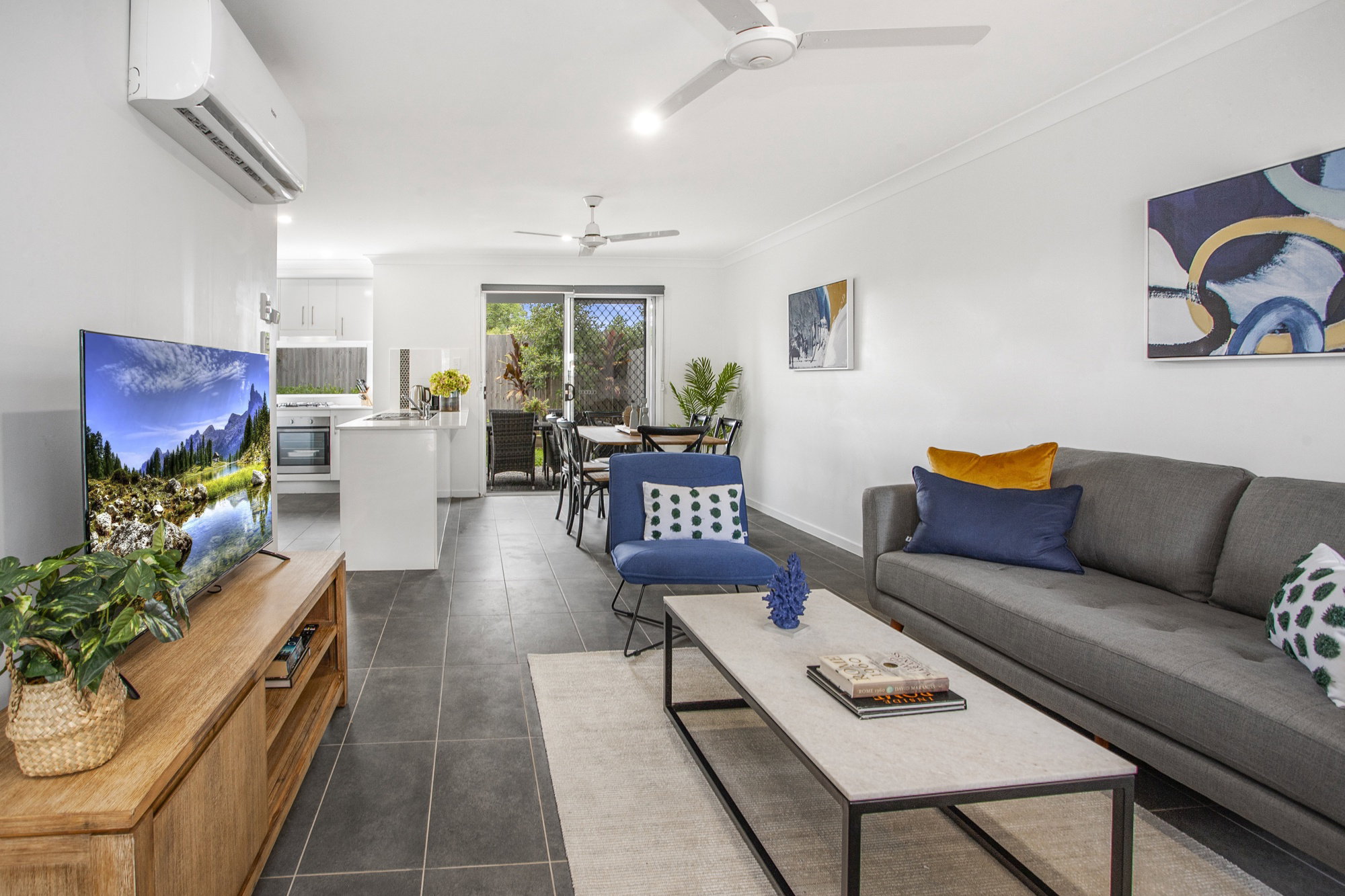 Furnished 3 Bedroom House in Taigum
