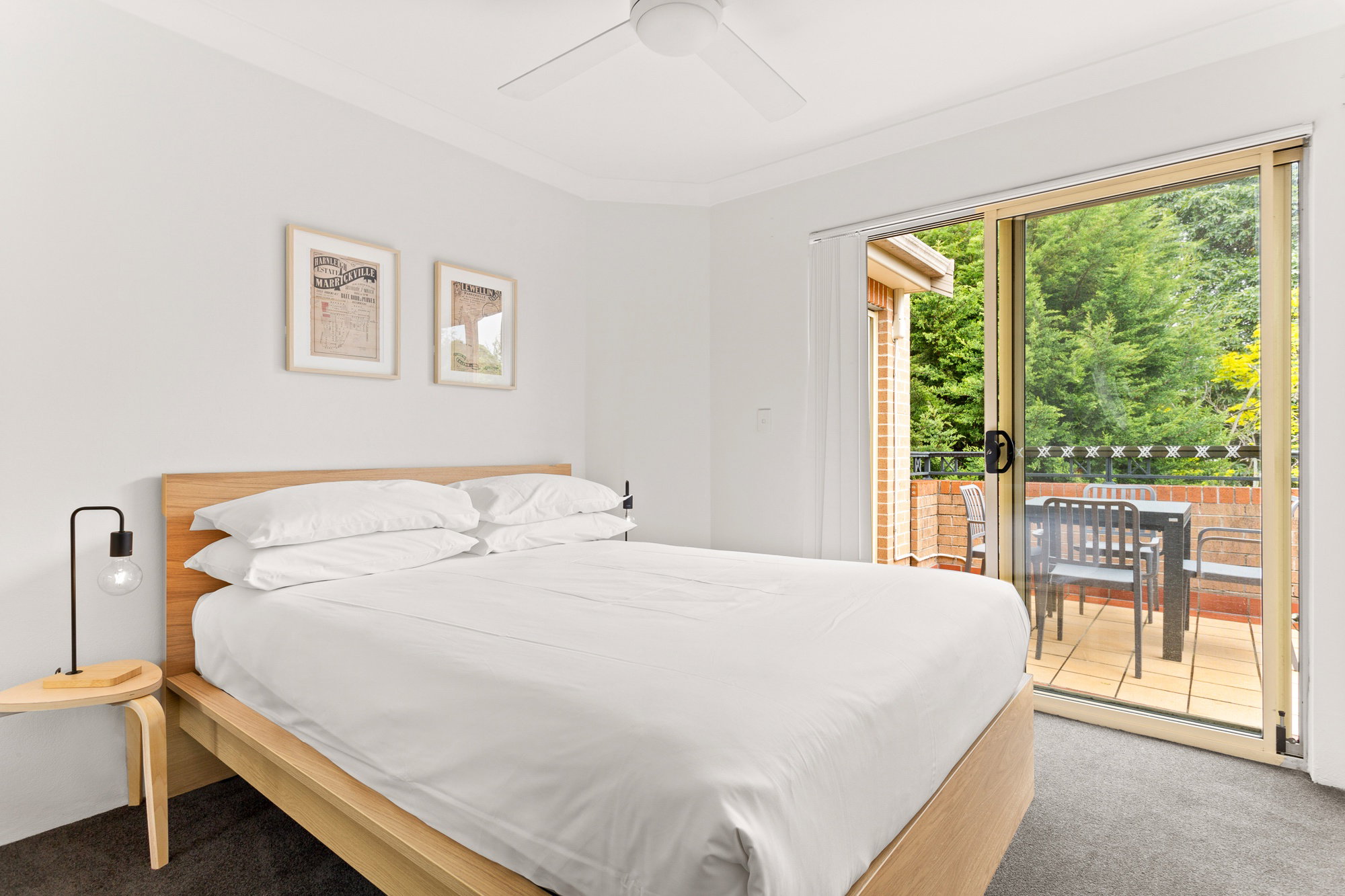 Furnished 2 Bedroom Apartment in Marrickville