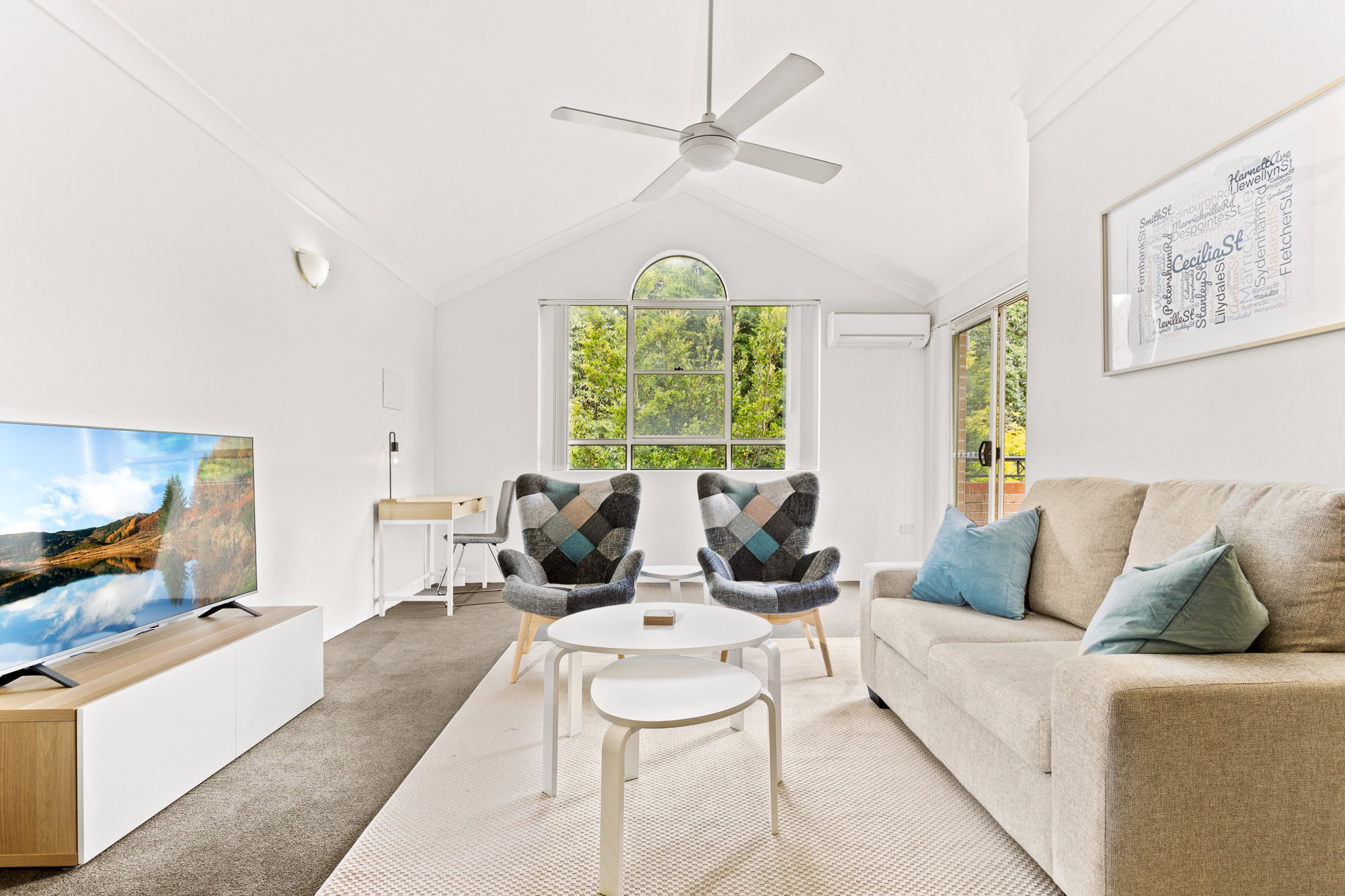 Furnished 2 Bedroom Apartment in Marrickville