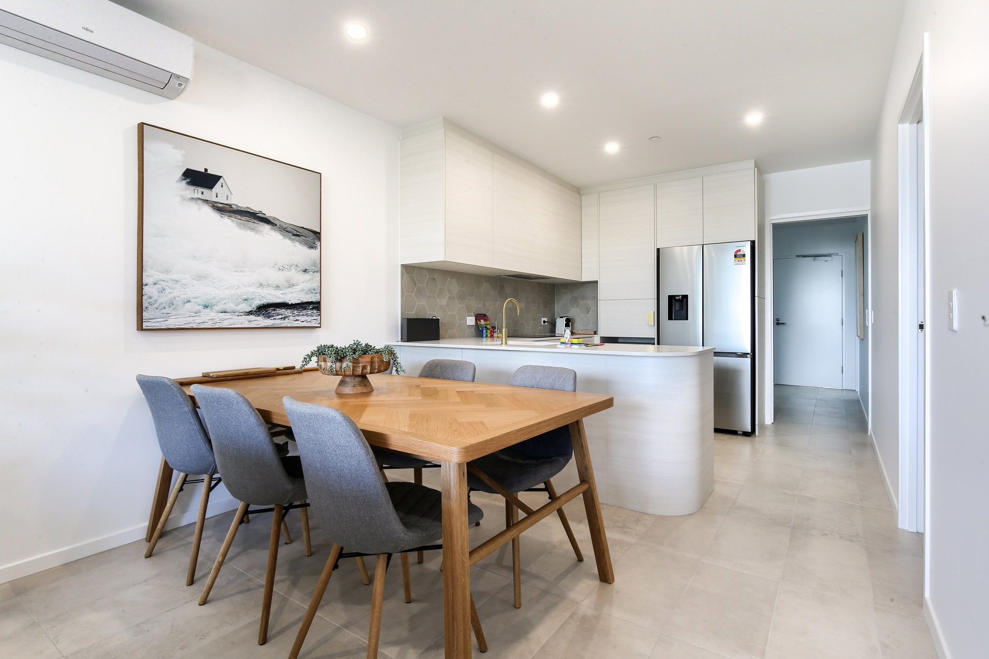 Furnished 2 Bedroom Apartment in Batemans Bay