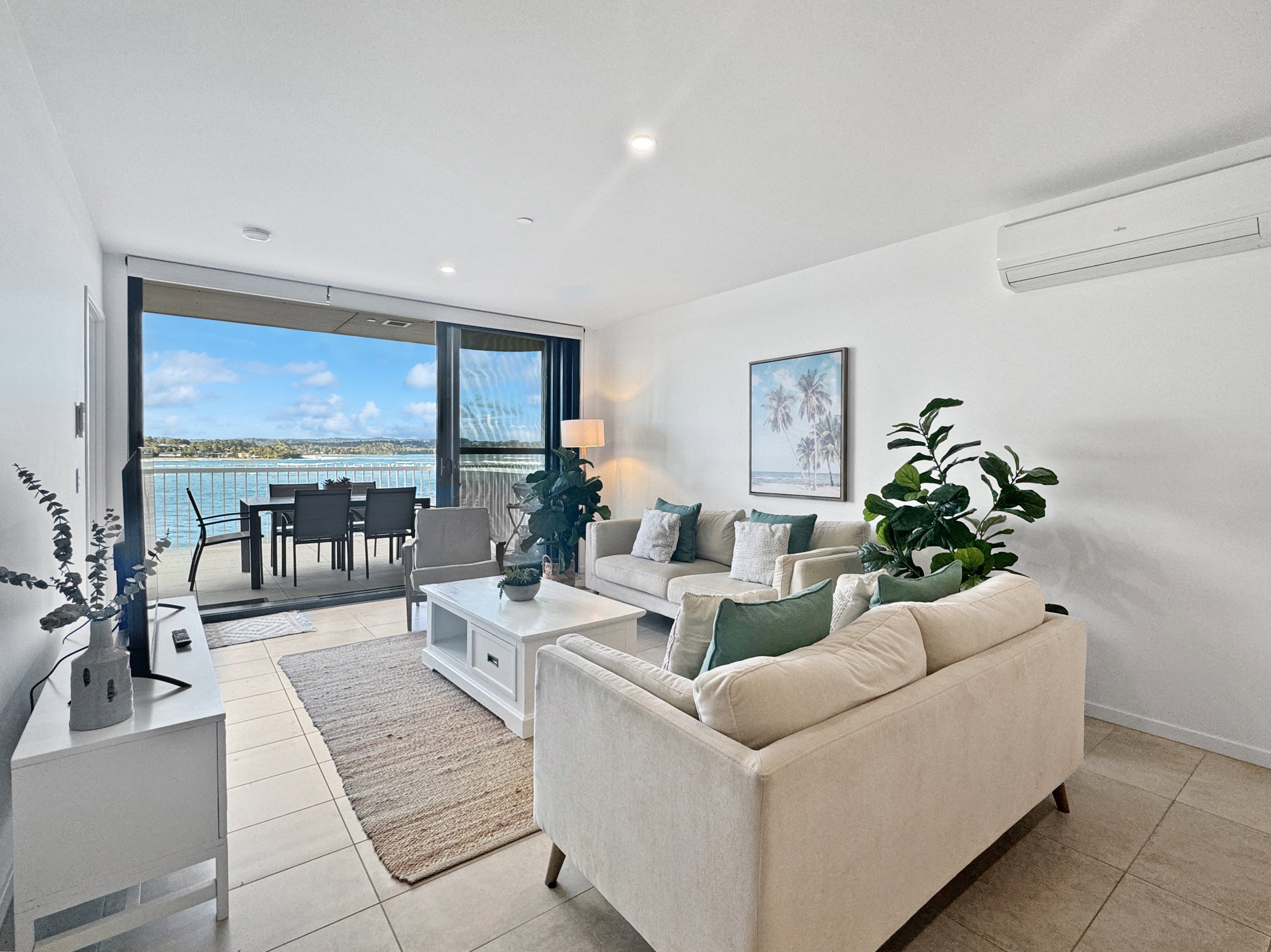 Furnished 3 Bedroom Apartment in Batemans Bay