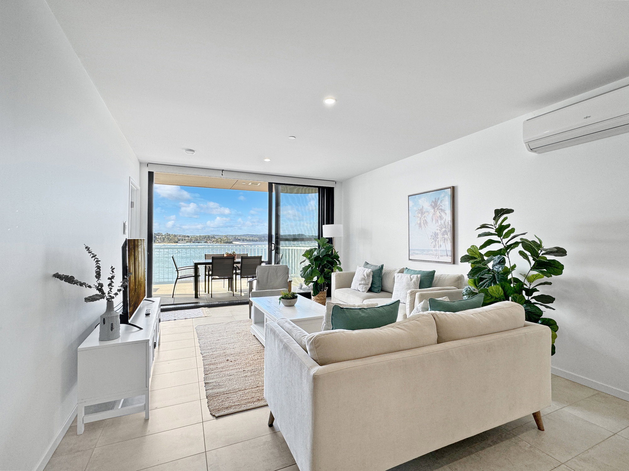 Furnished 3 Bedroom Apartment in Batemans Bay