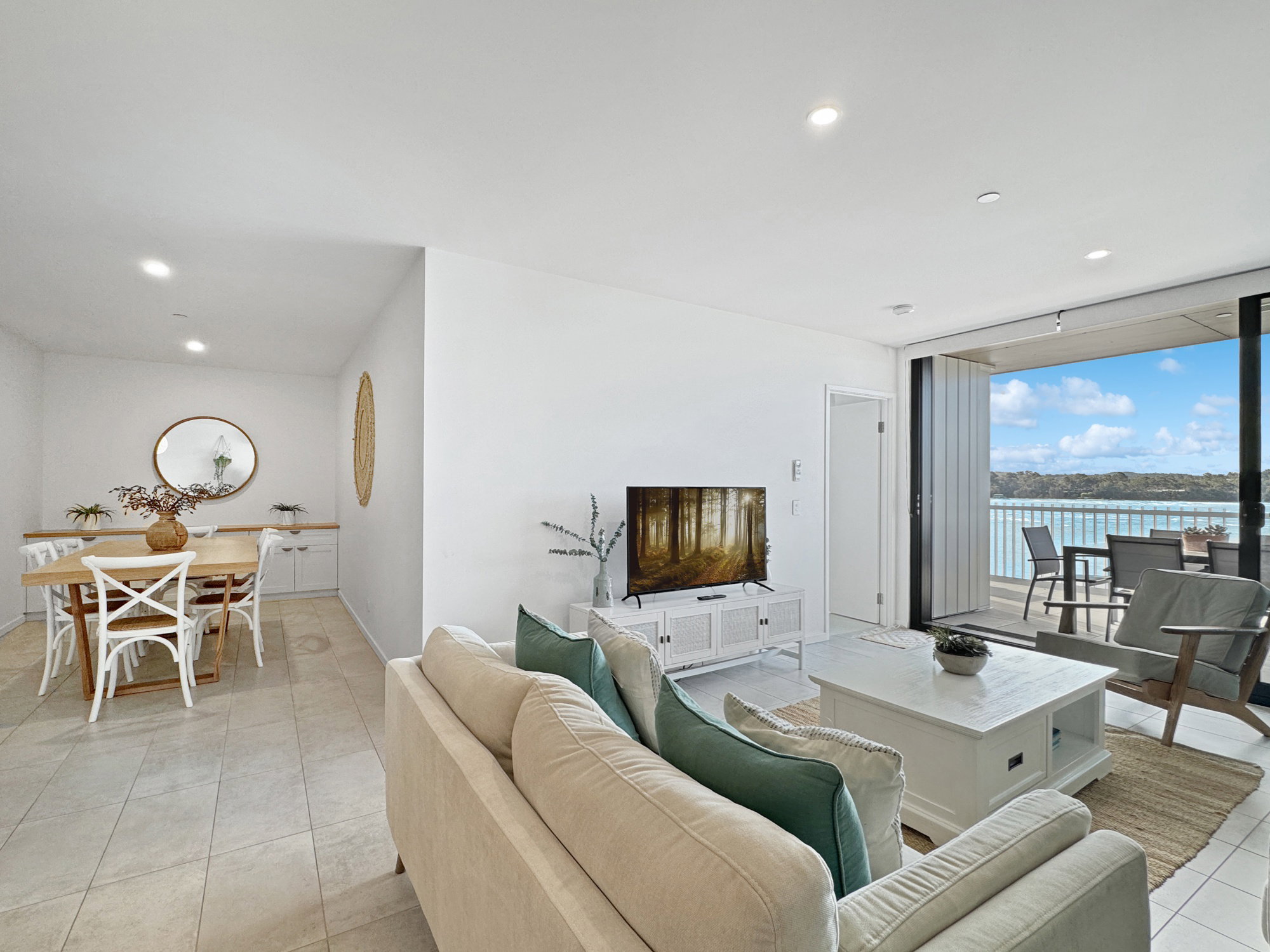 Furnished 3 Bedroom Apartment in Batemans Bay