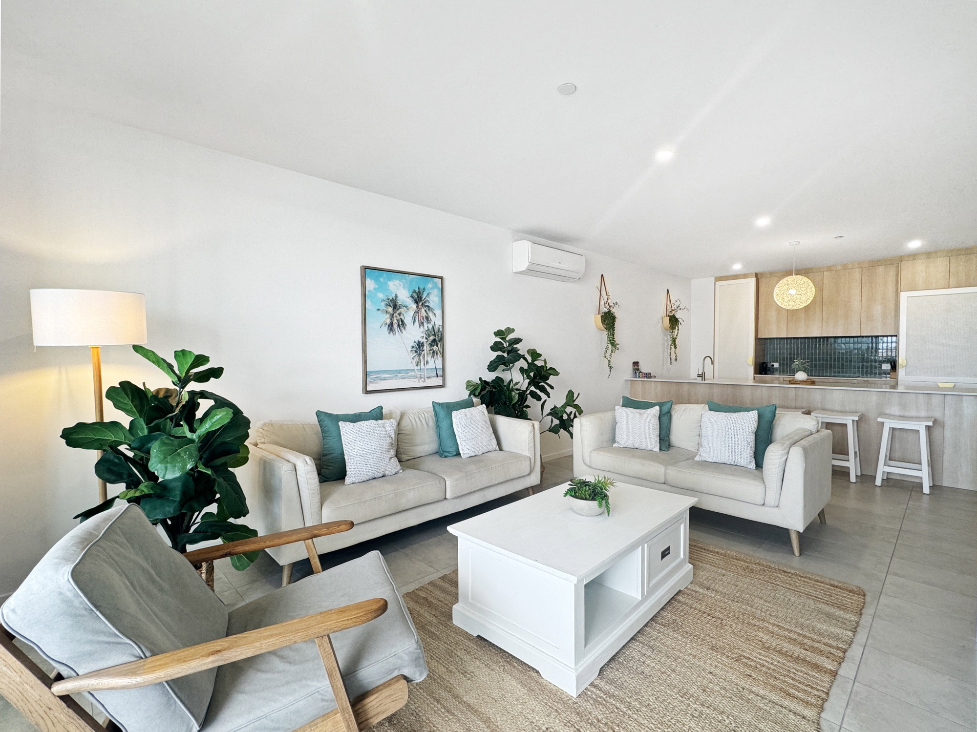 Furnished 3 Bedroom Apartment in Batemans Bay