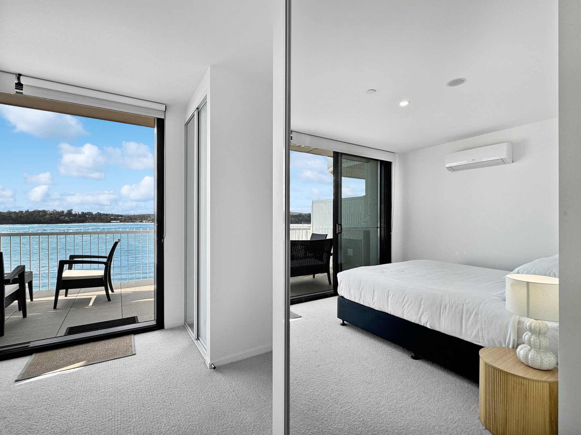 Furnished 3 Bedroom Apartment in Batemans Bay