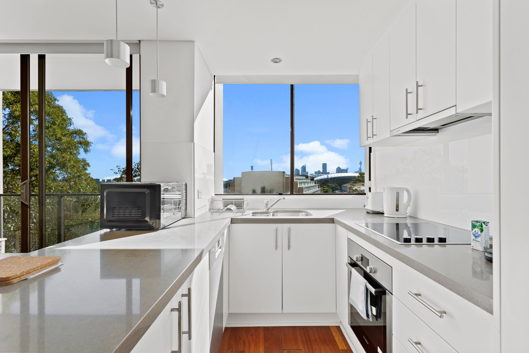 Furnished 2 Bedroom Apartment in Centennial Park