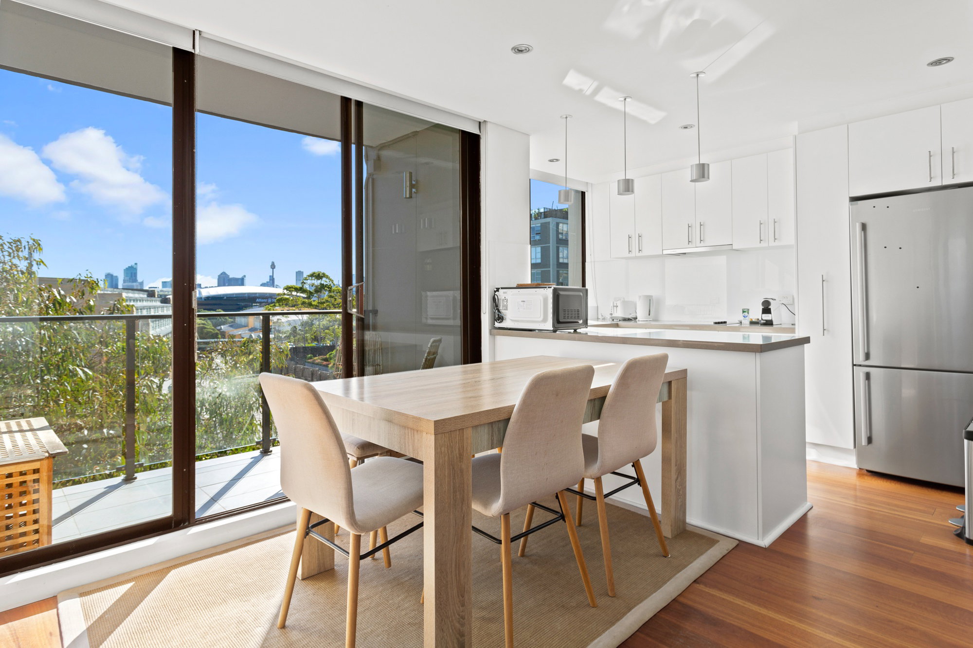 Furnished 2 Bedroom Apartment in Centennial Park