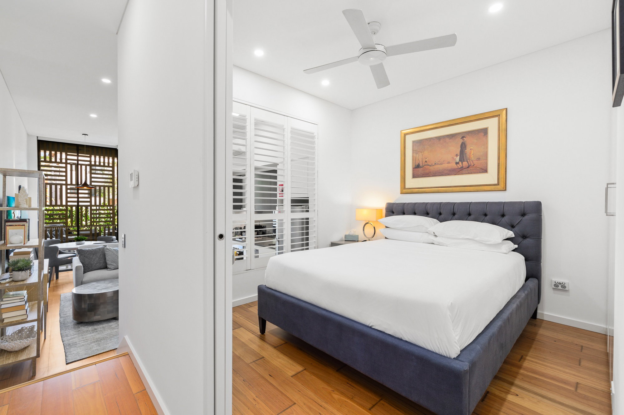 Furnished 1 Bedroom Apartment in Kensington