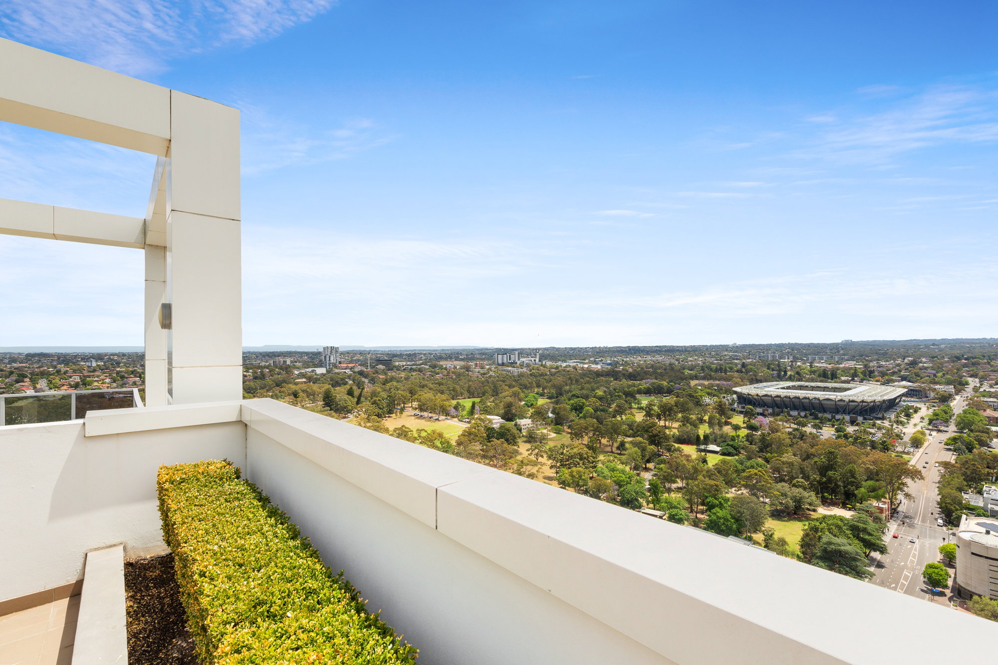 Furnished 2 Bedroom Apartment in Parramatta