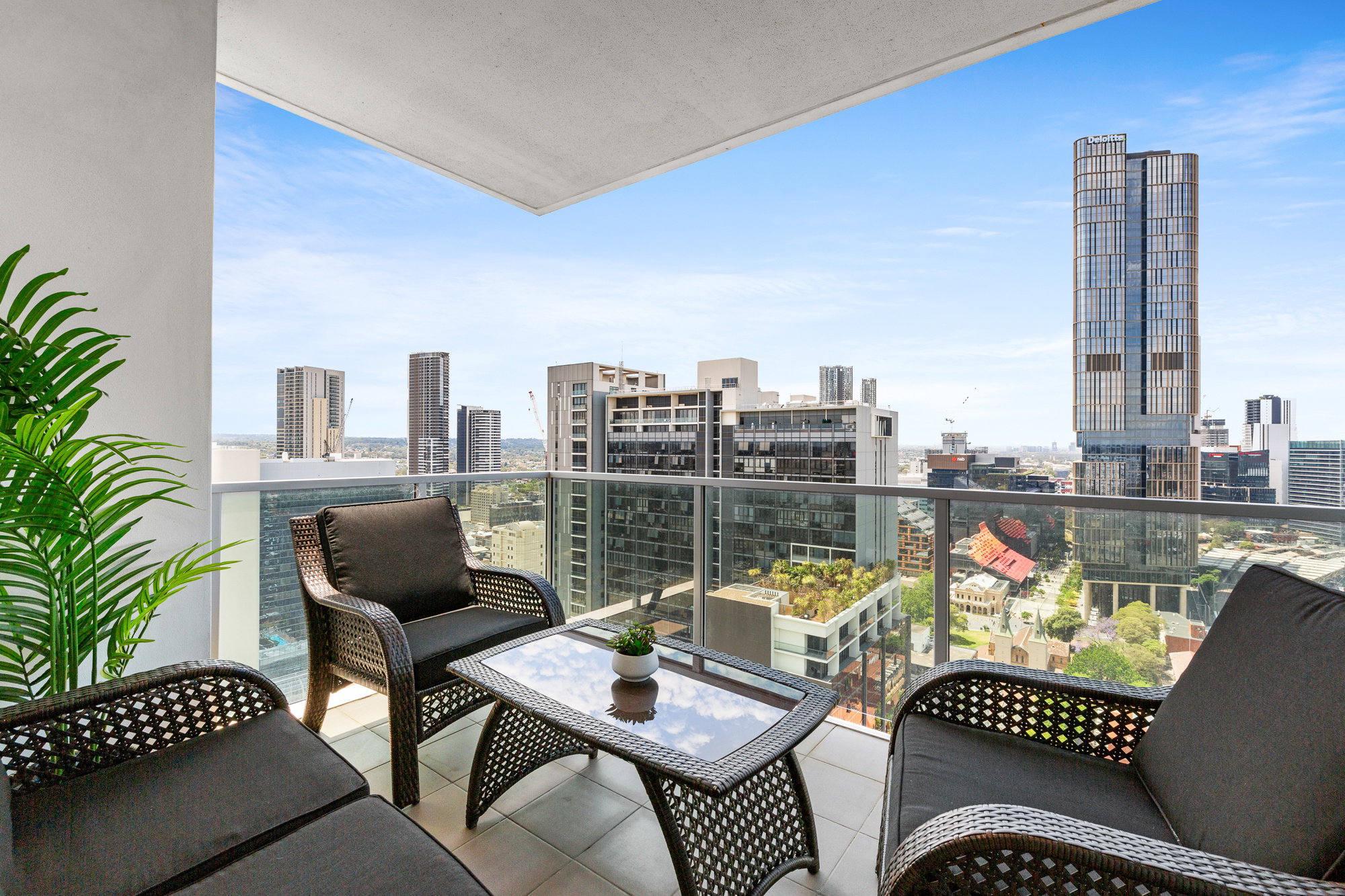 Furnished 2 Bedroom Apartment in Parramatta