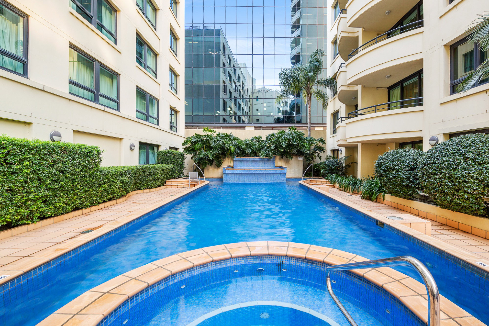 Furnished 1 Bedroom Apartment in Parramatta