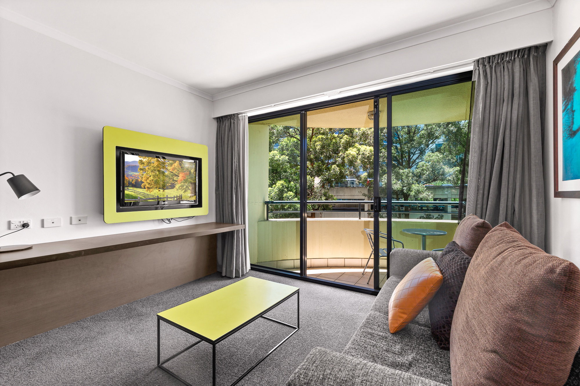 Furnished 1 Bedroom Apartment in Parramatta