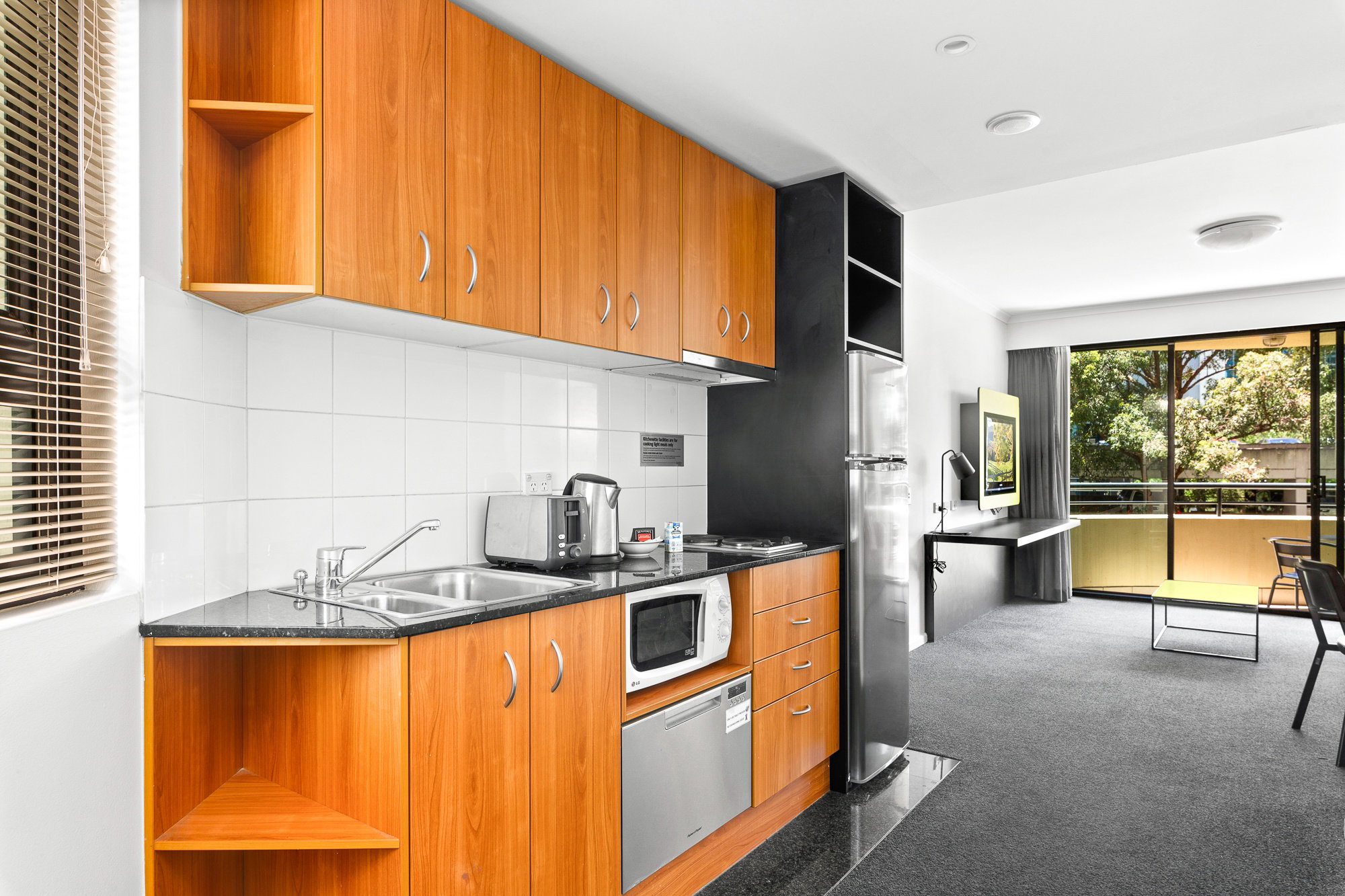 Furnished 1 Bedroom Apartment in Parramatta