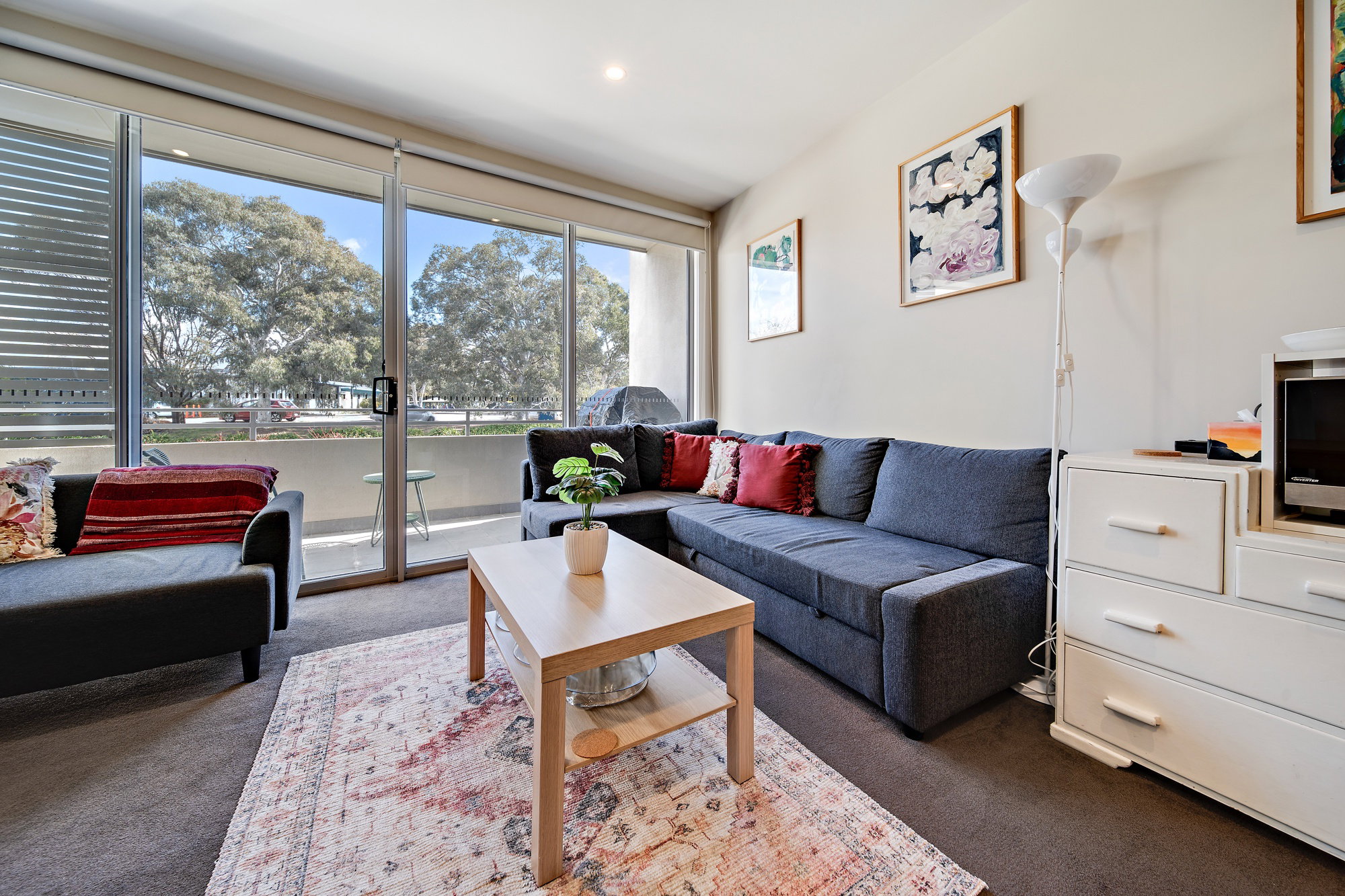 Furnished 2 Bedroom Apartment in Curtin