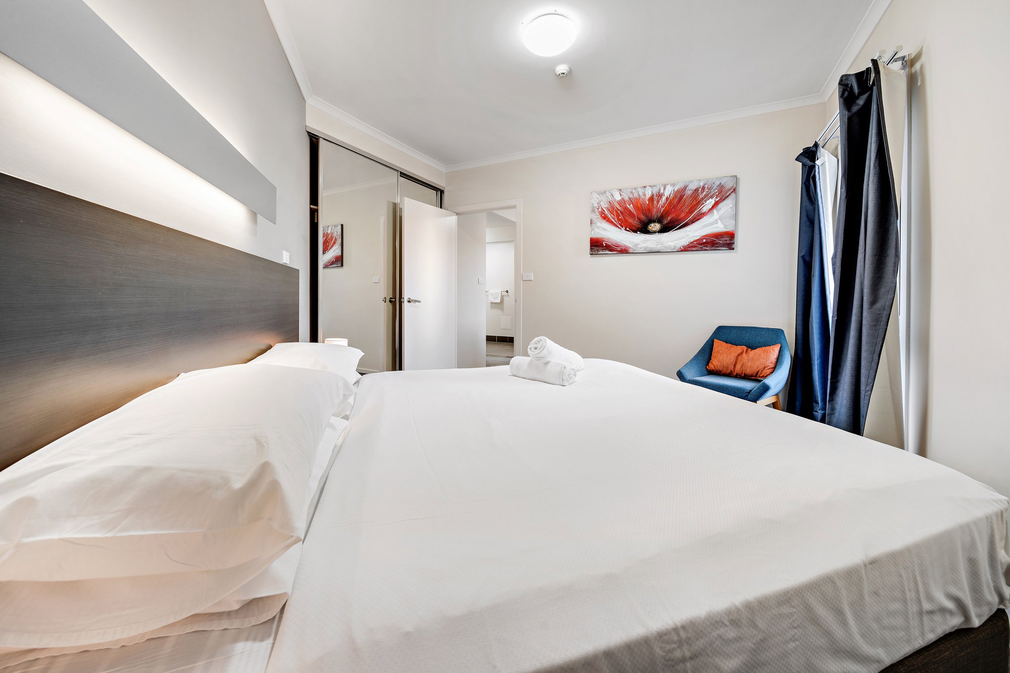 Furnished 1 Bedroom Apartment in Greenway