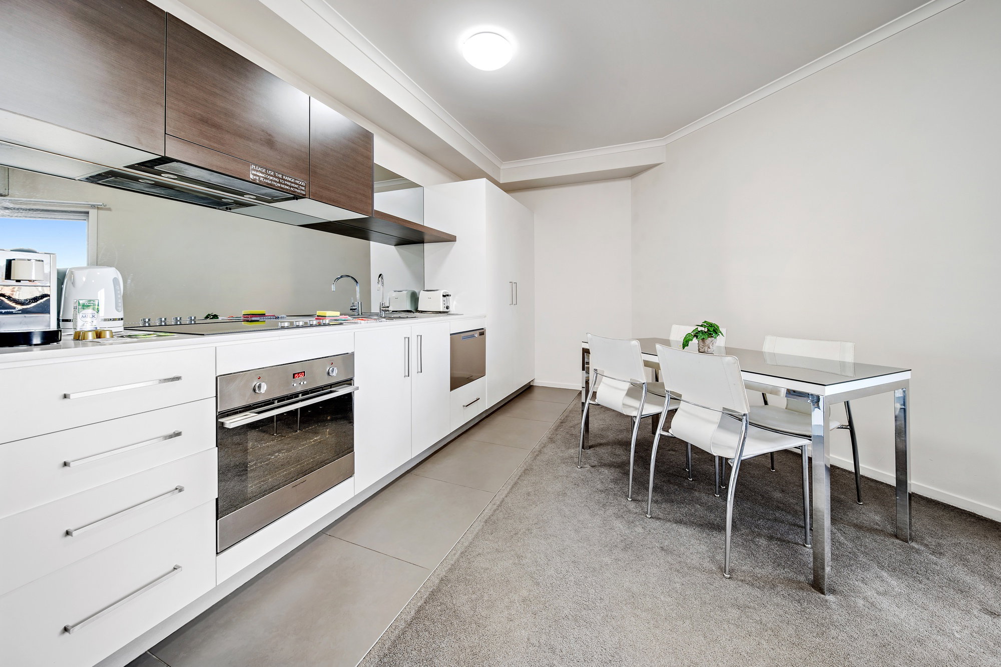 Furnished 1 Bedroom Apartment in Greenway