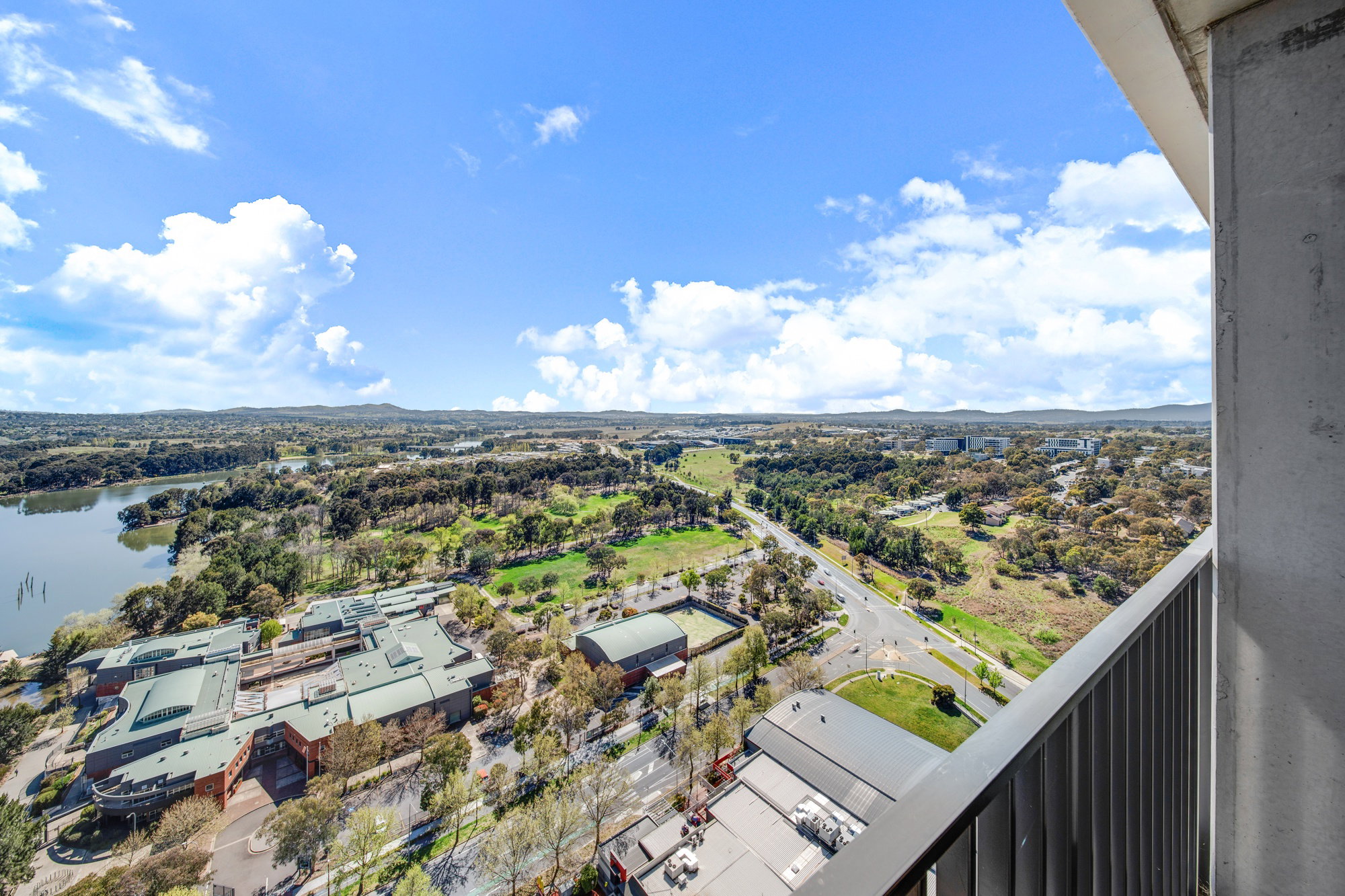 Furnished 1 Bedroom Apartment in Belconnen
