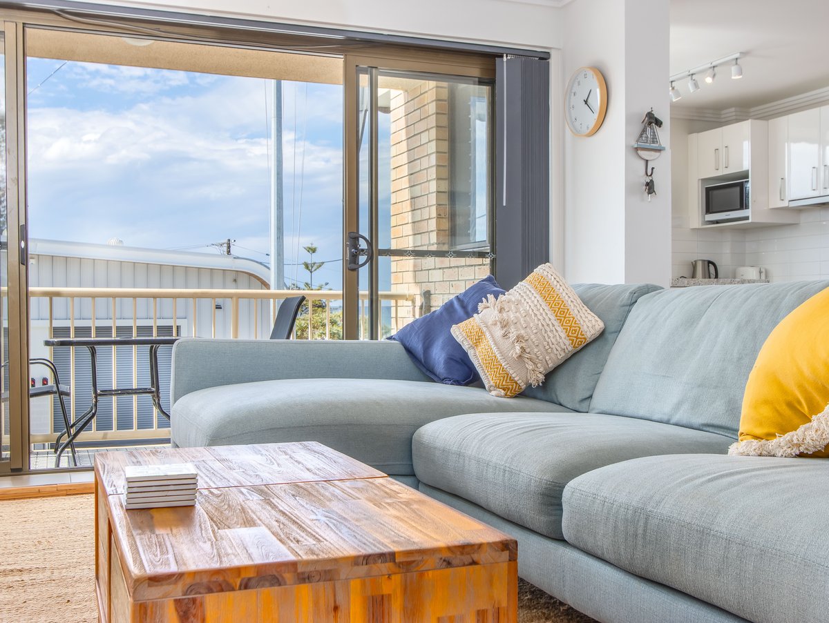 Furnished 2 Bedroom House in Kingscliff