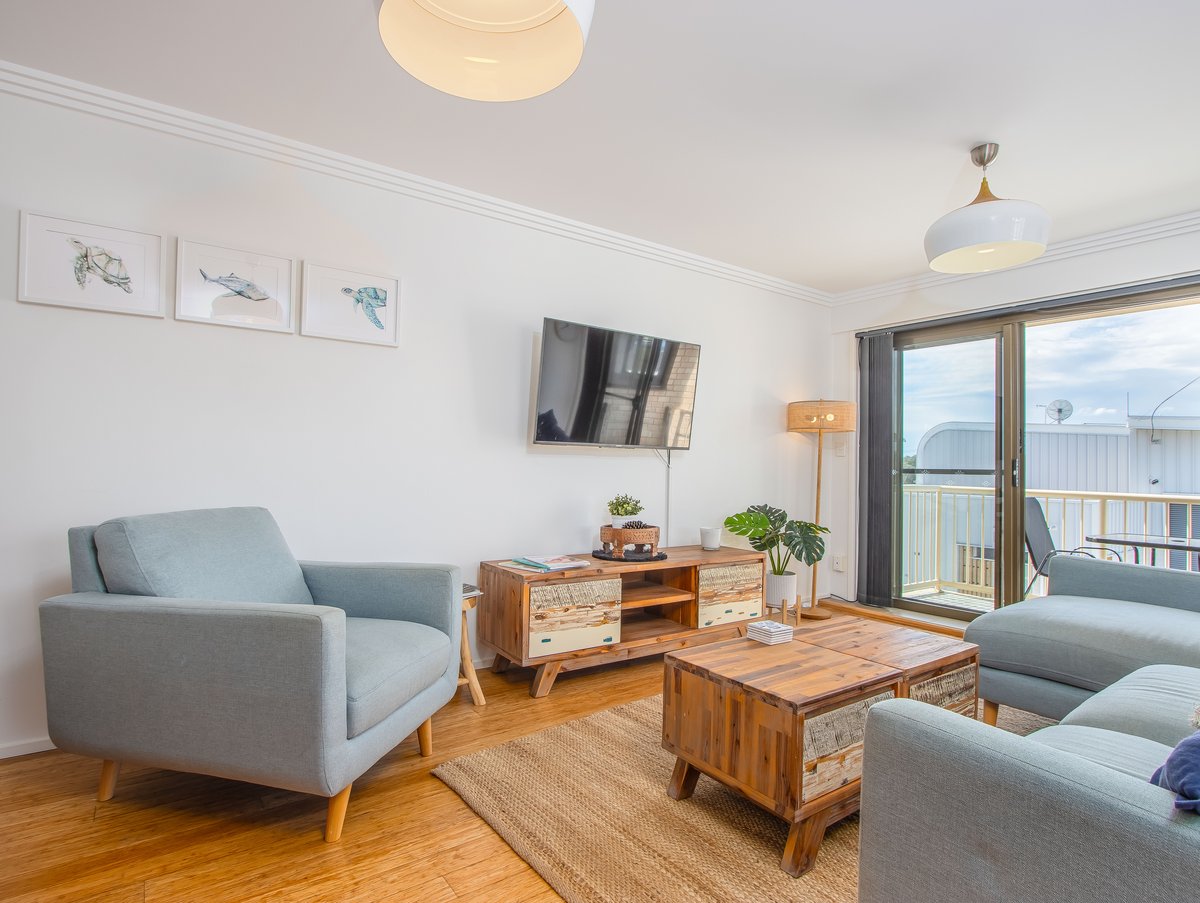 Furnished 2 Bedroom House in Kingscliff