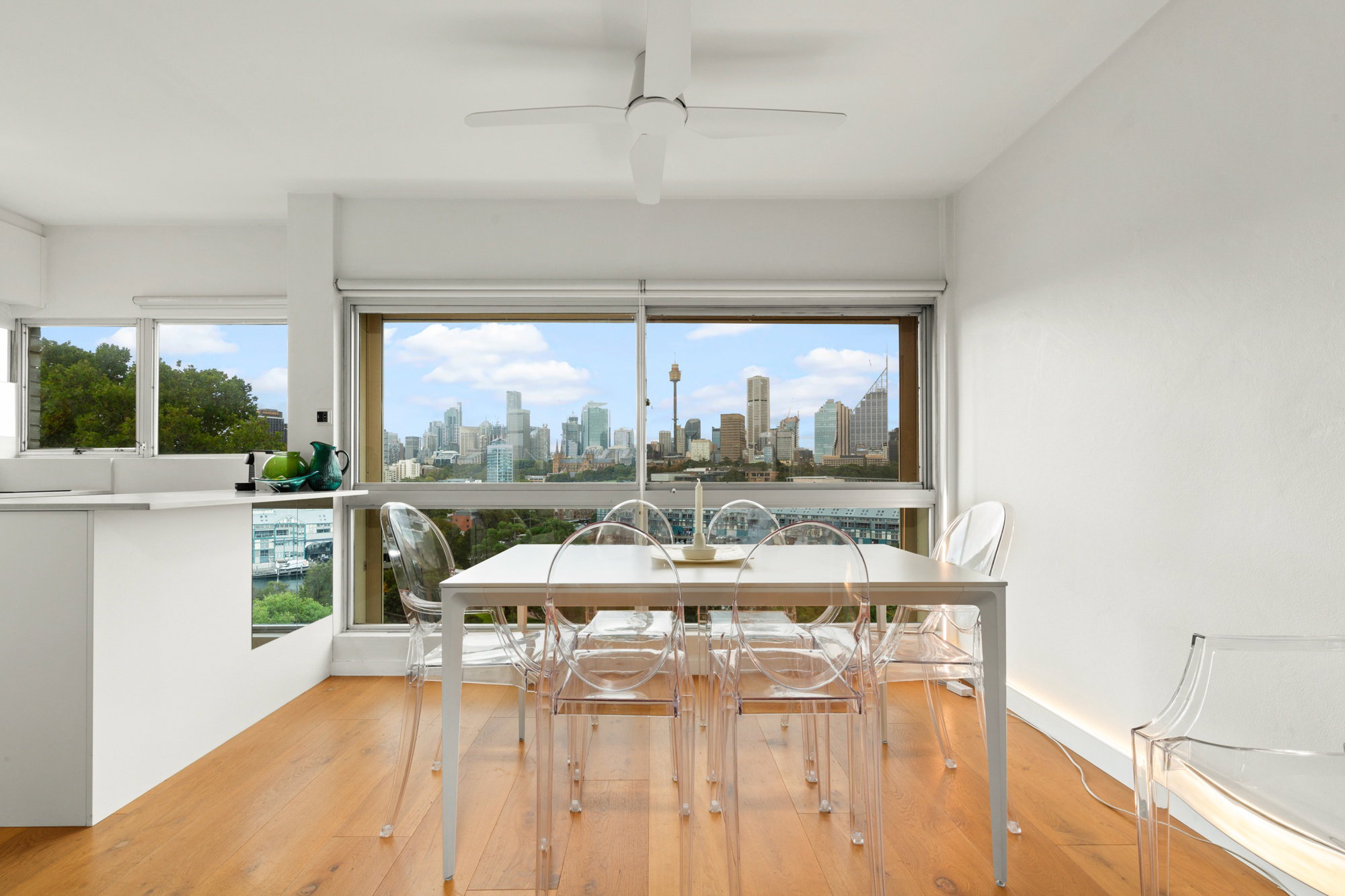 Furnished 1 Bedroom Apartment in Potts Point