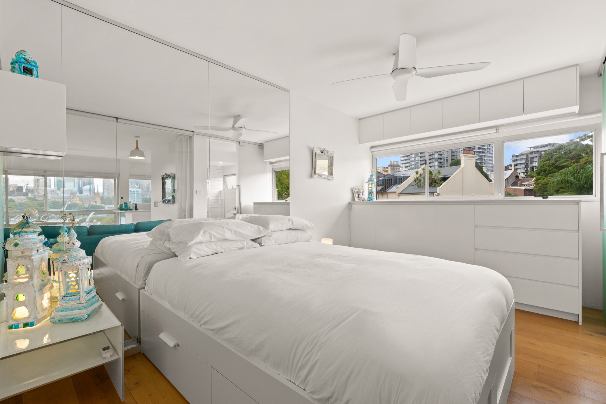 Furnished 1 Bedroom Apartment in Potts Point