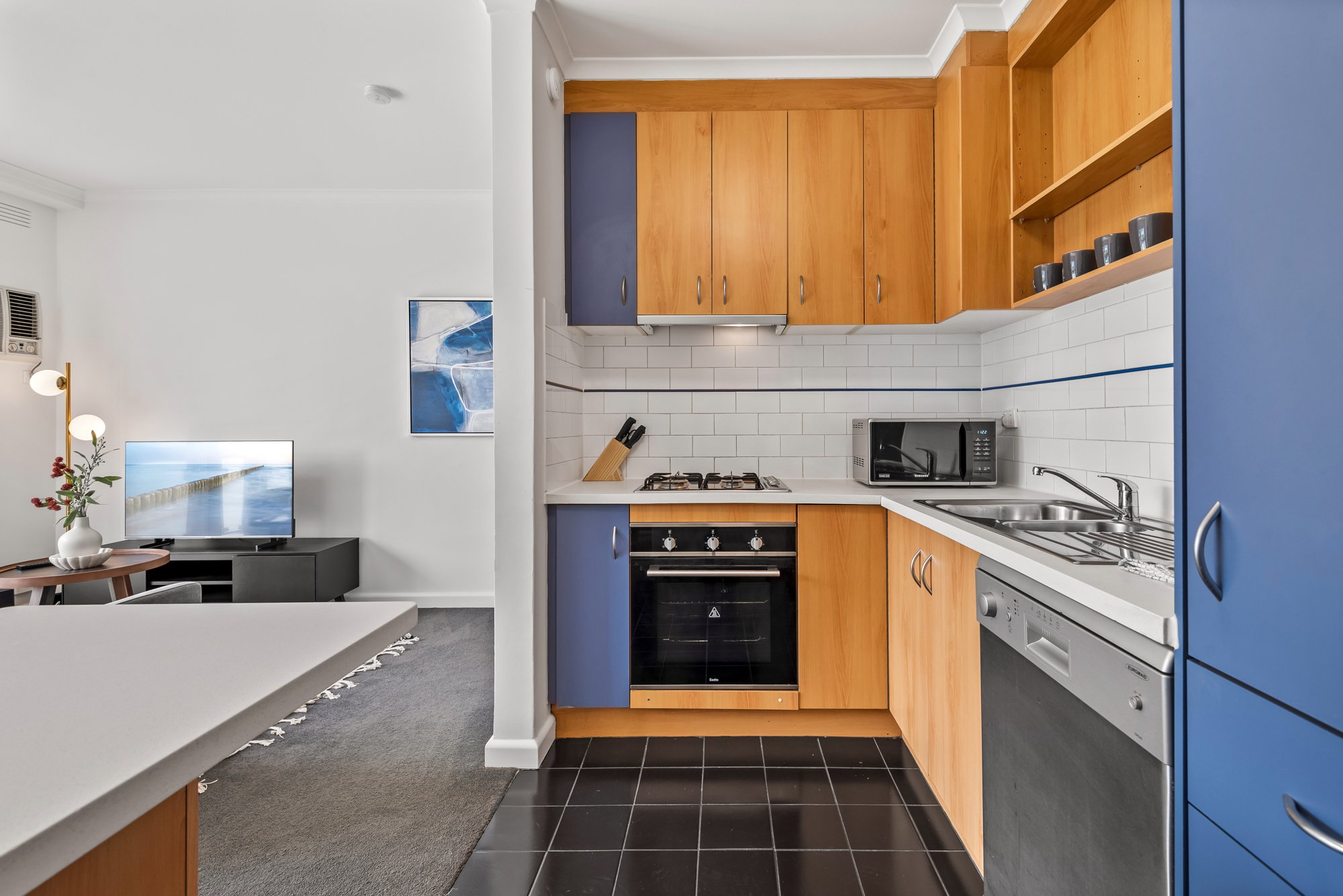Furnished 1 Bedroom Apartment in Brighton