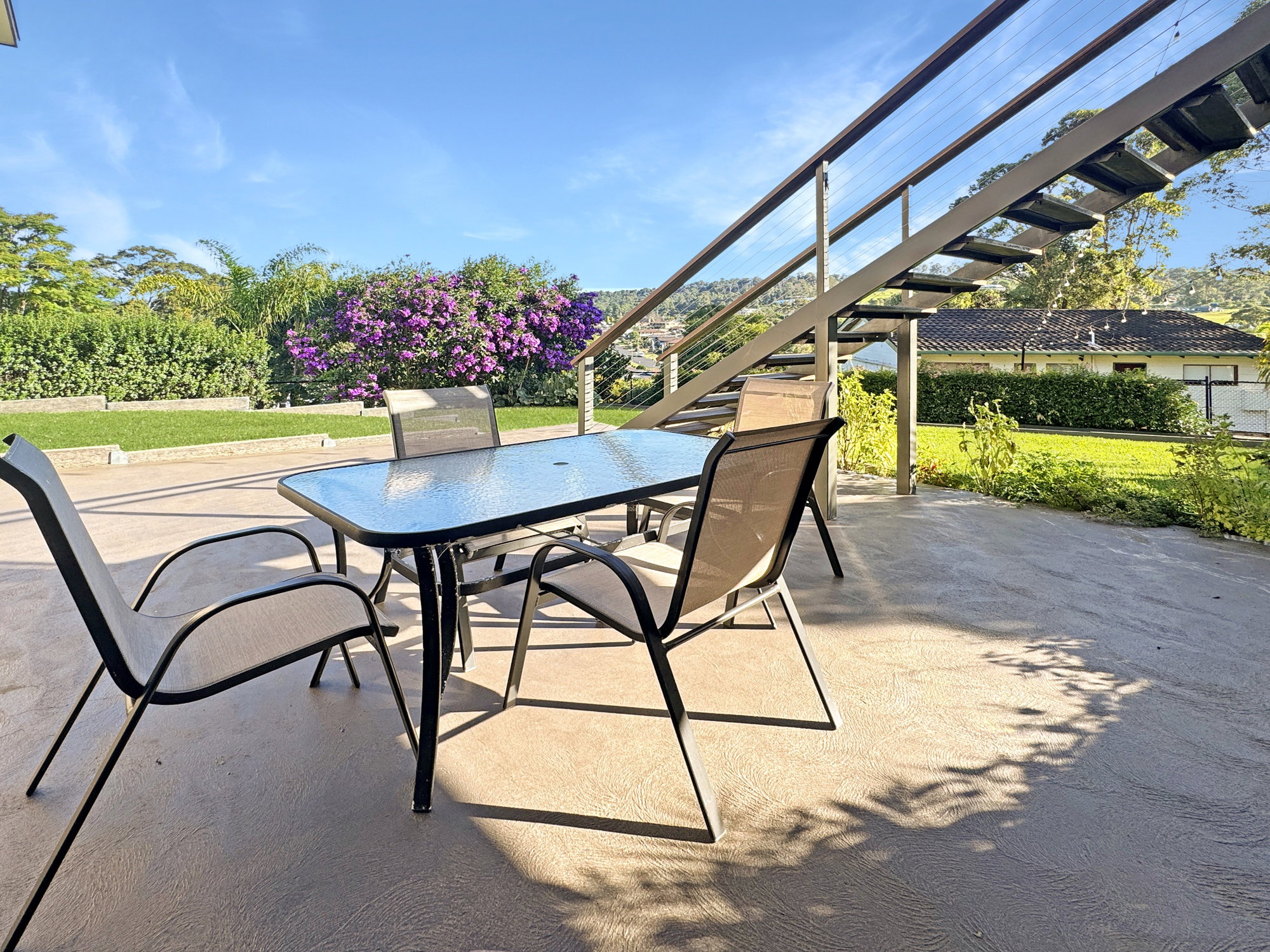 Furnished 1 Bedroom Rental in Surf Beach