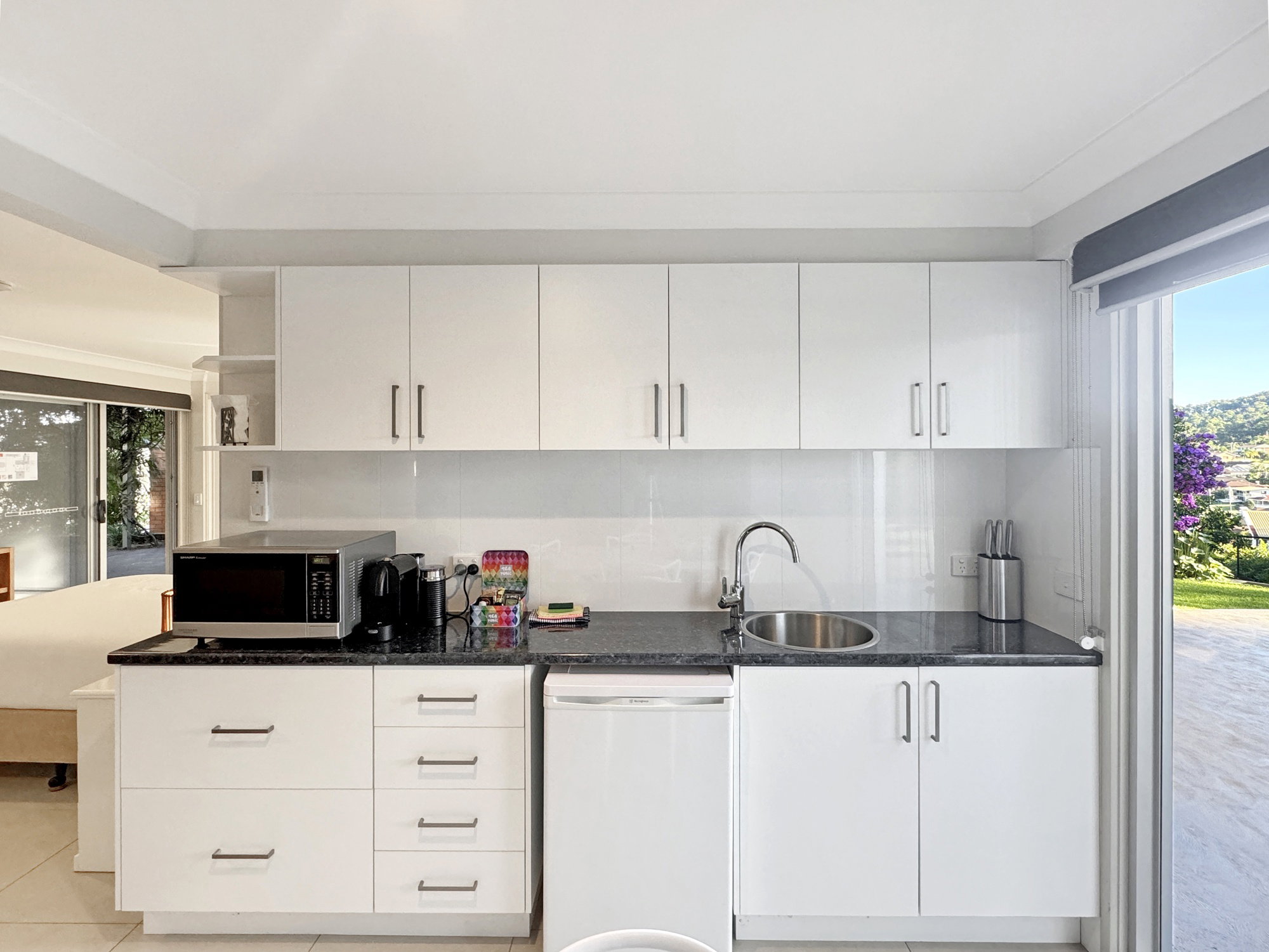 Furnished 1 Bedroom Rental in Surf Beach