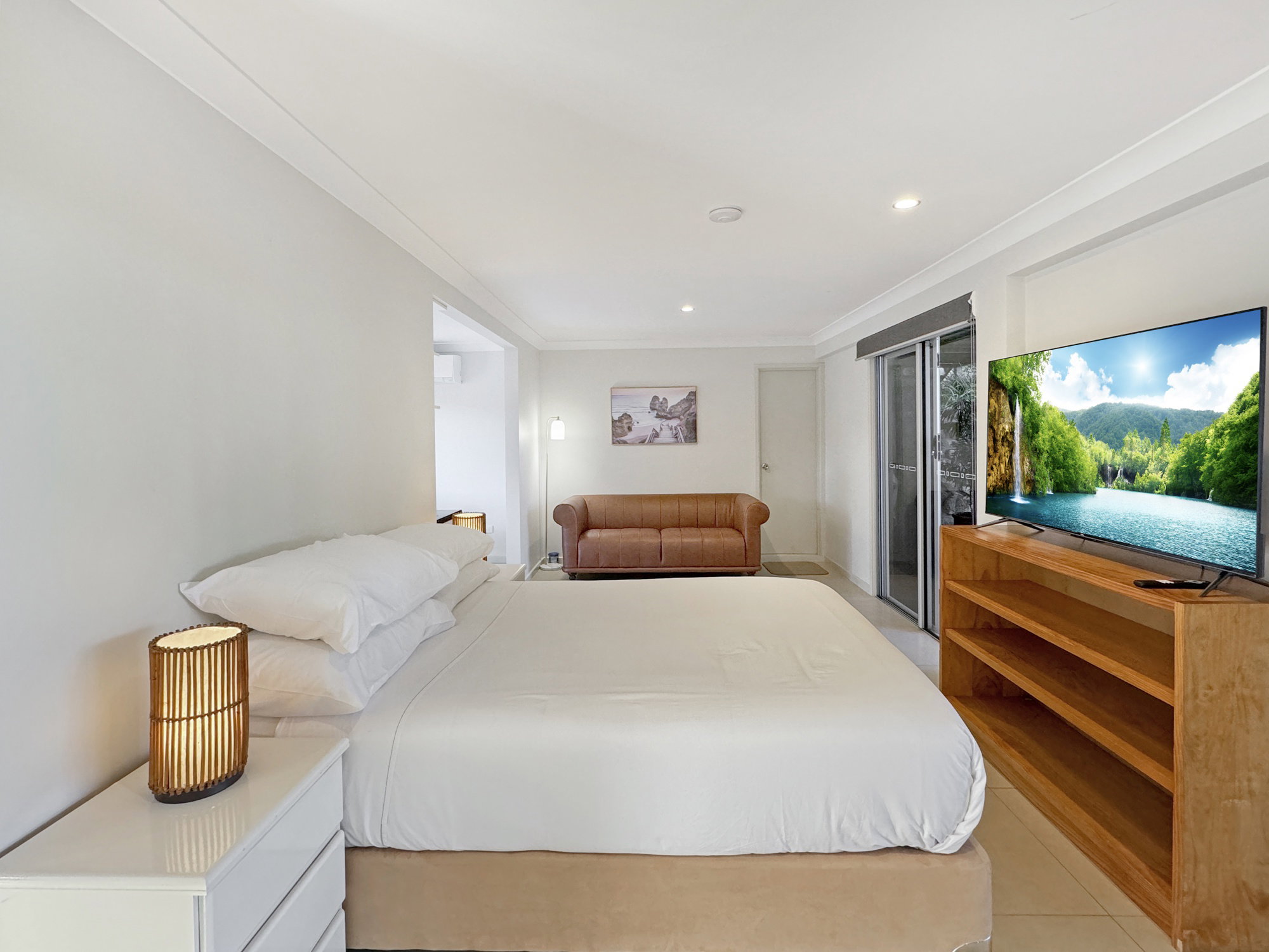 Furnished 1 Bedroom Rental in Surf Beach