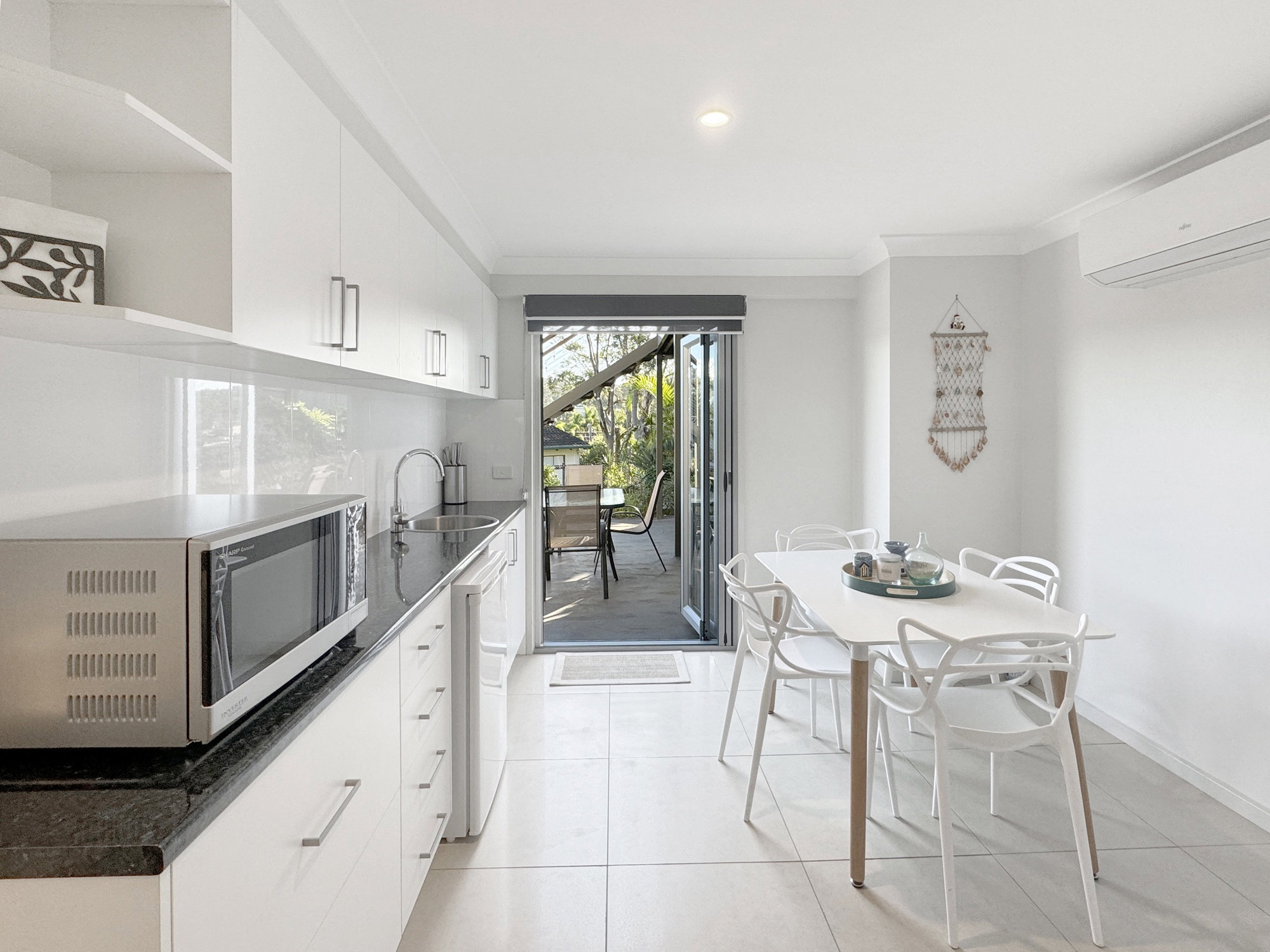 Furnished 1 Bedroom Rental in Surf Beach