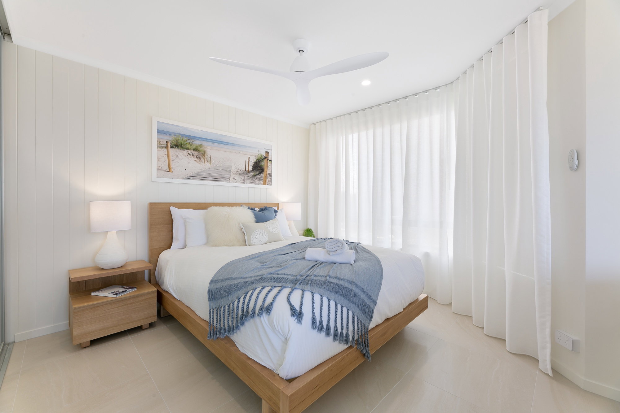 Furnished 1 Bedroom Apartment in Coolangatta