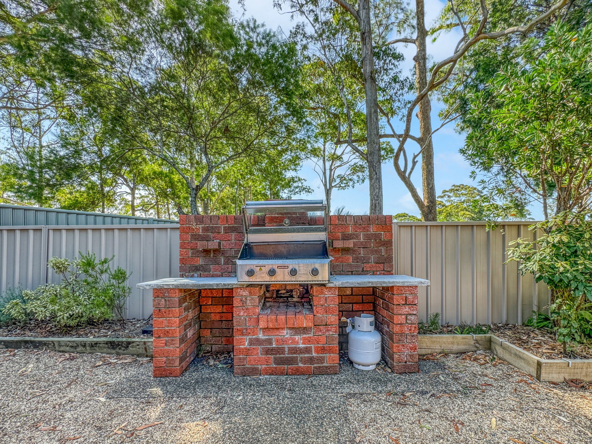 Furnished 2 Bedroom House in Surf Beach