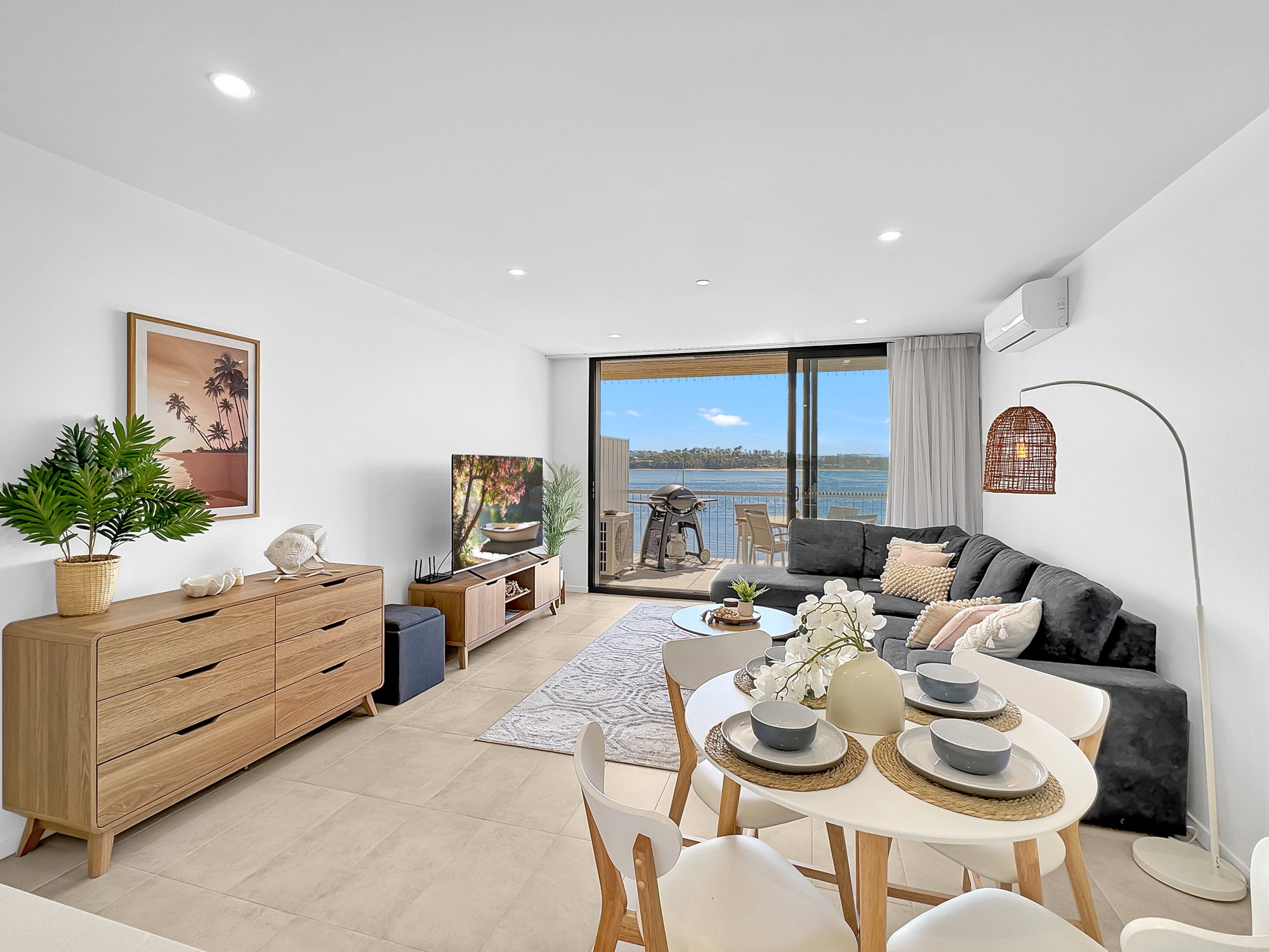 Furnished 1 Bedroom Apartment in Batemans Bay